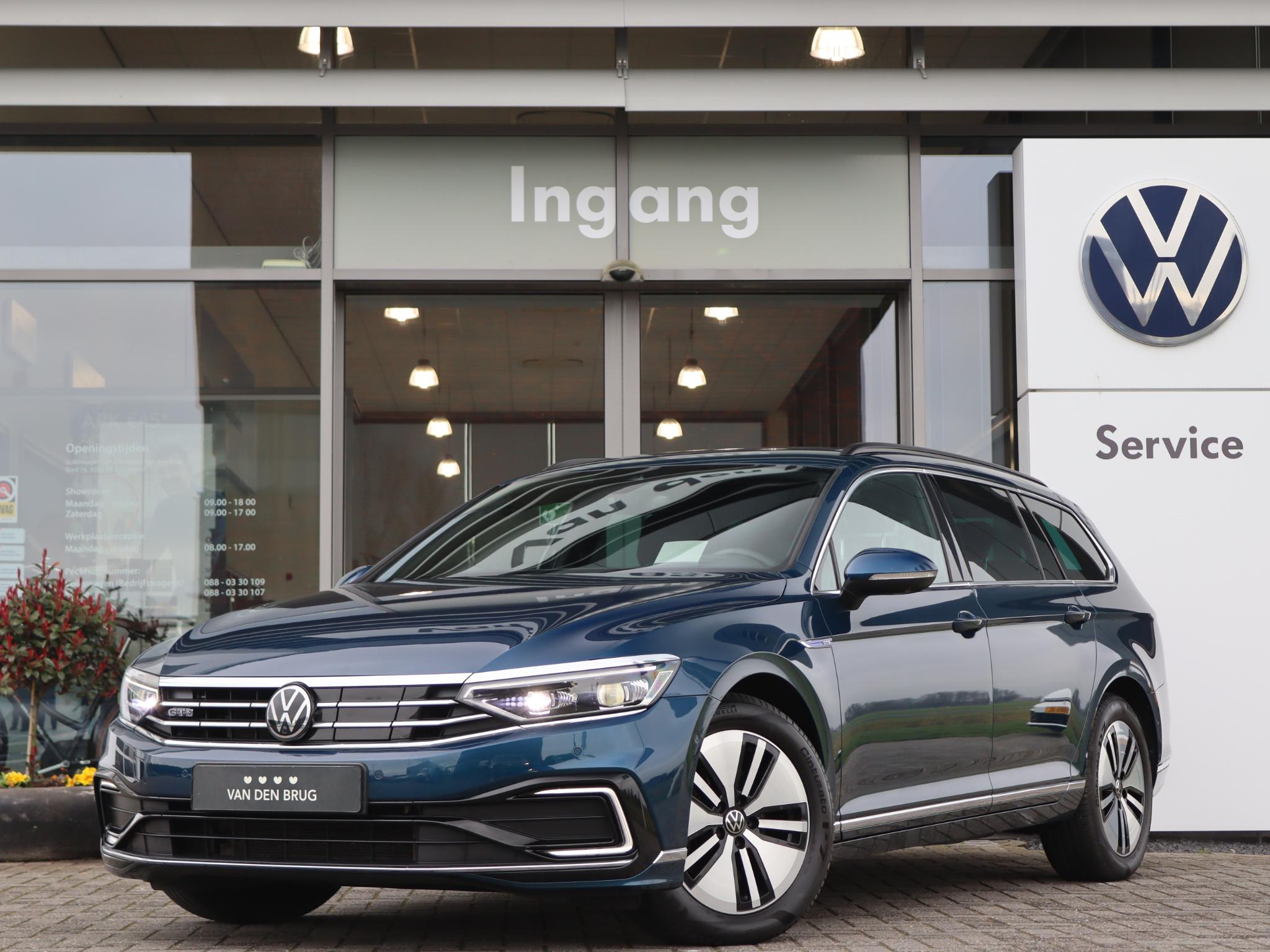 Volkswagen Passat Variant GTE 1.4 TSI PHEV 218 pk DSG Business