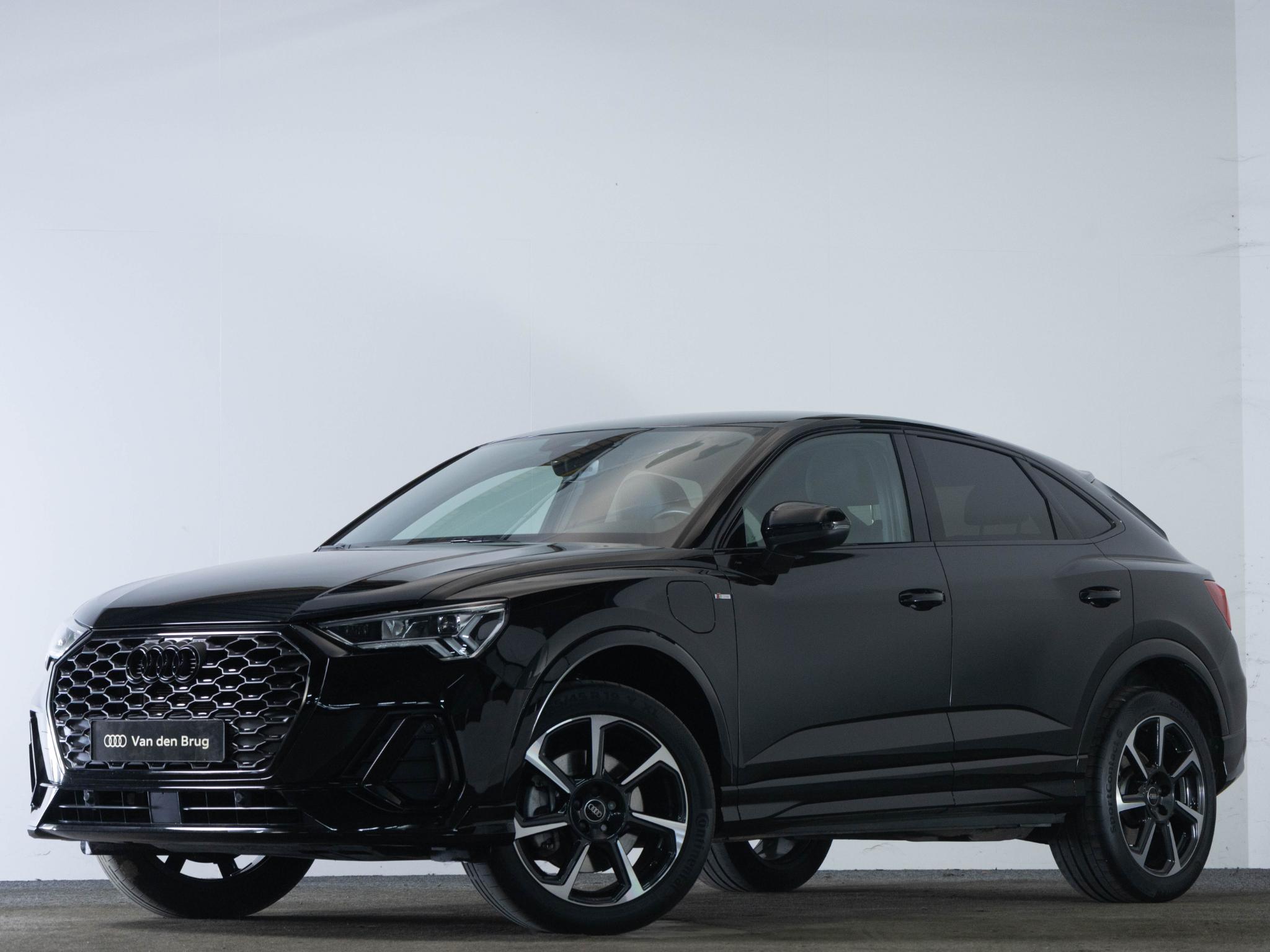 Audi Q3 Sportback S-Line 45 TFSIe 245 PK