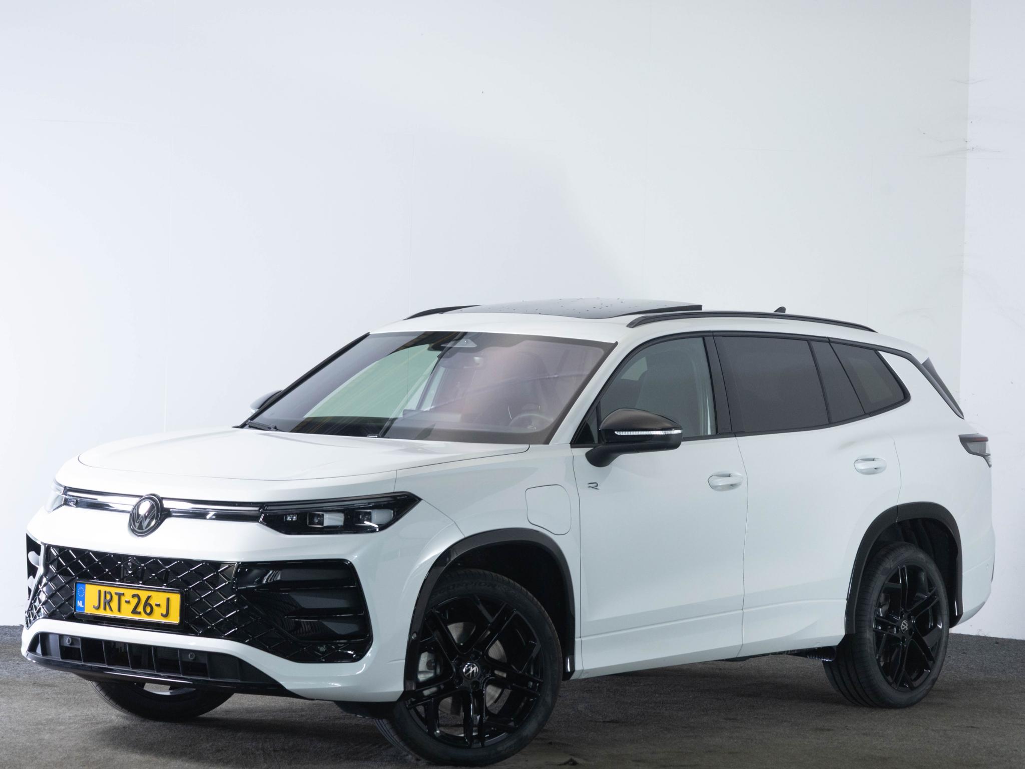 Volkswagen Tayron R-Line Edition 1.5 eHybrid 204 PK SUV - Afbeelding 3