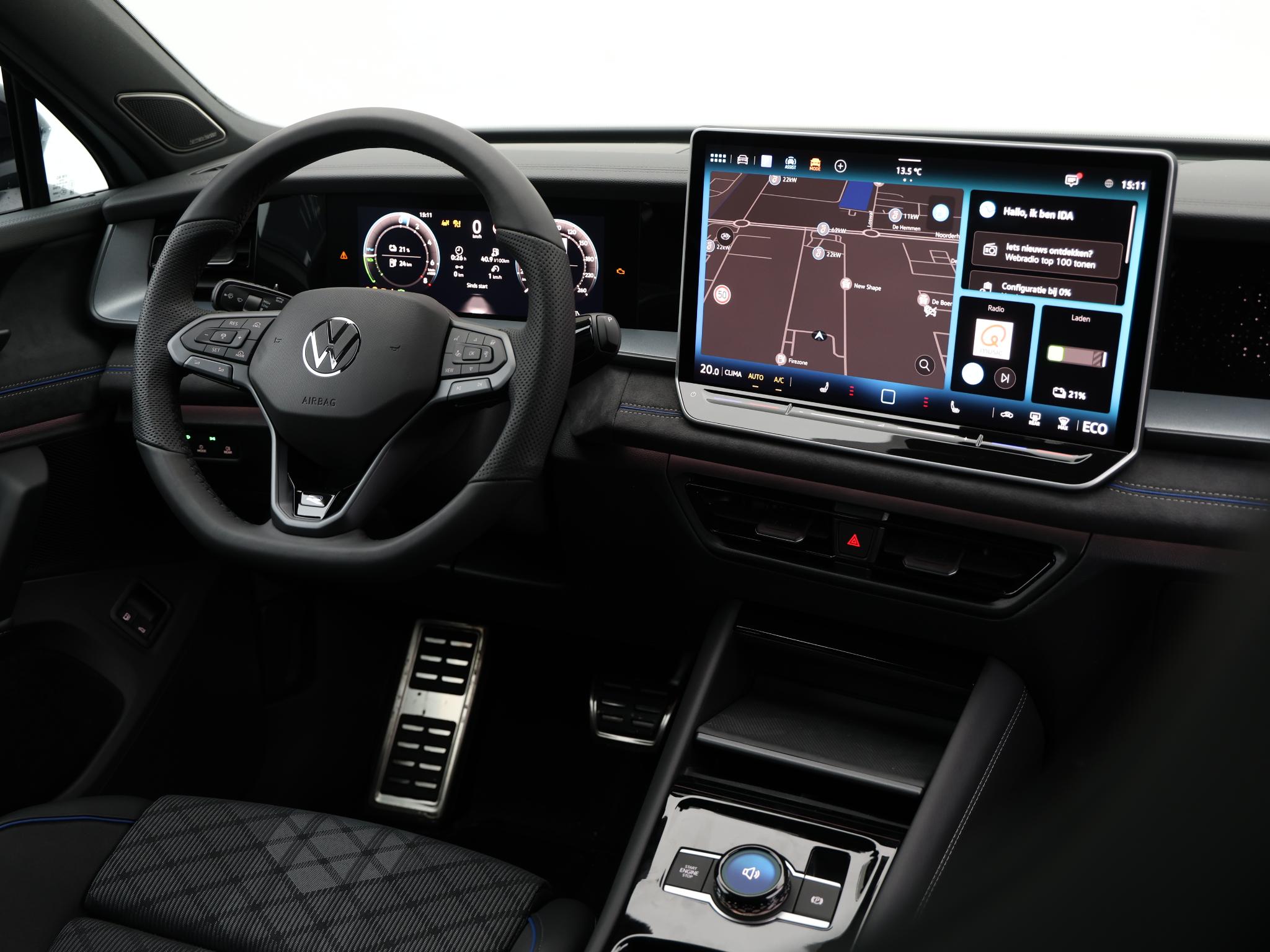 Volkswagen Tayron R-Line Edition 1.5 eHybrid 204 PK SUV - Afbeelding 5