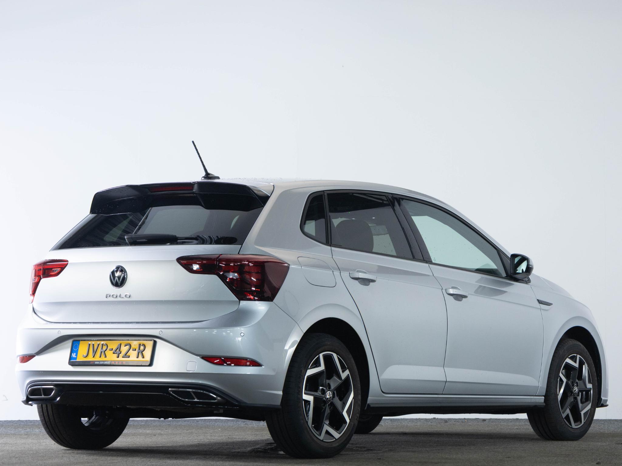 Volkswagen Polo R-Line 1.0 TSI 95 PK - Afbeelding 2