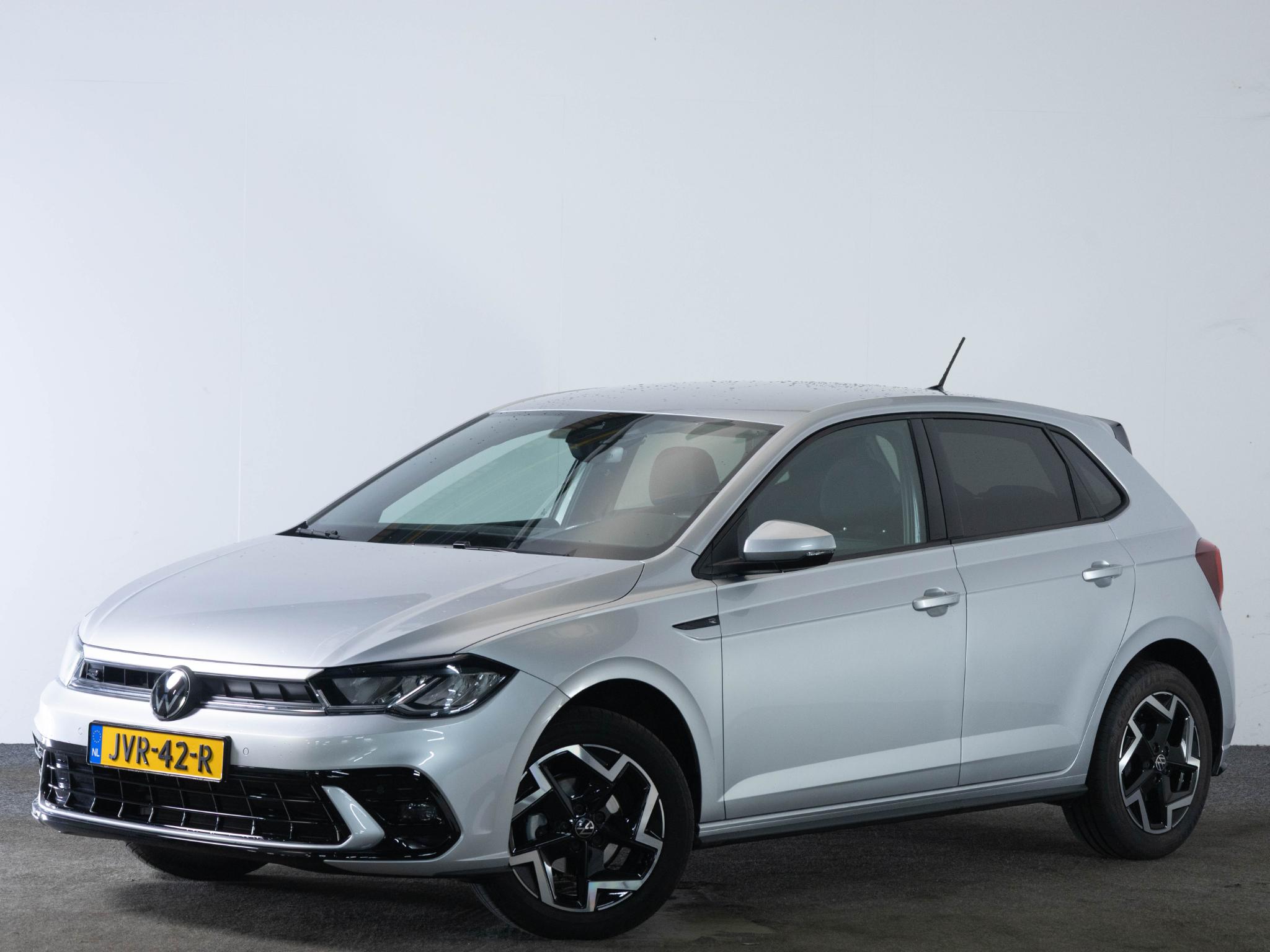 Volkswagen Polo R-Line 1.0 TSI 95 PK - Afbeelding 3