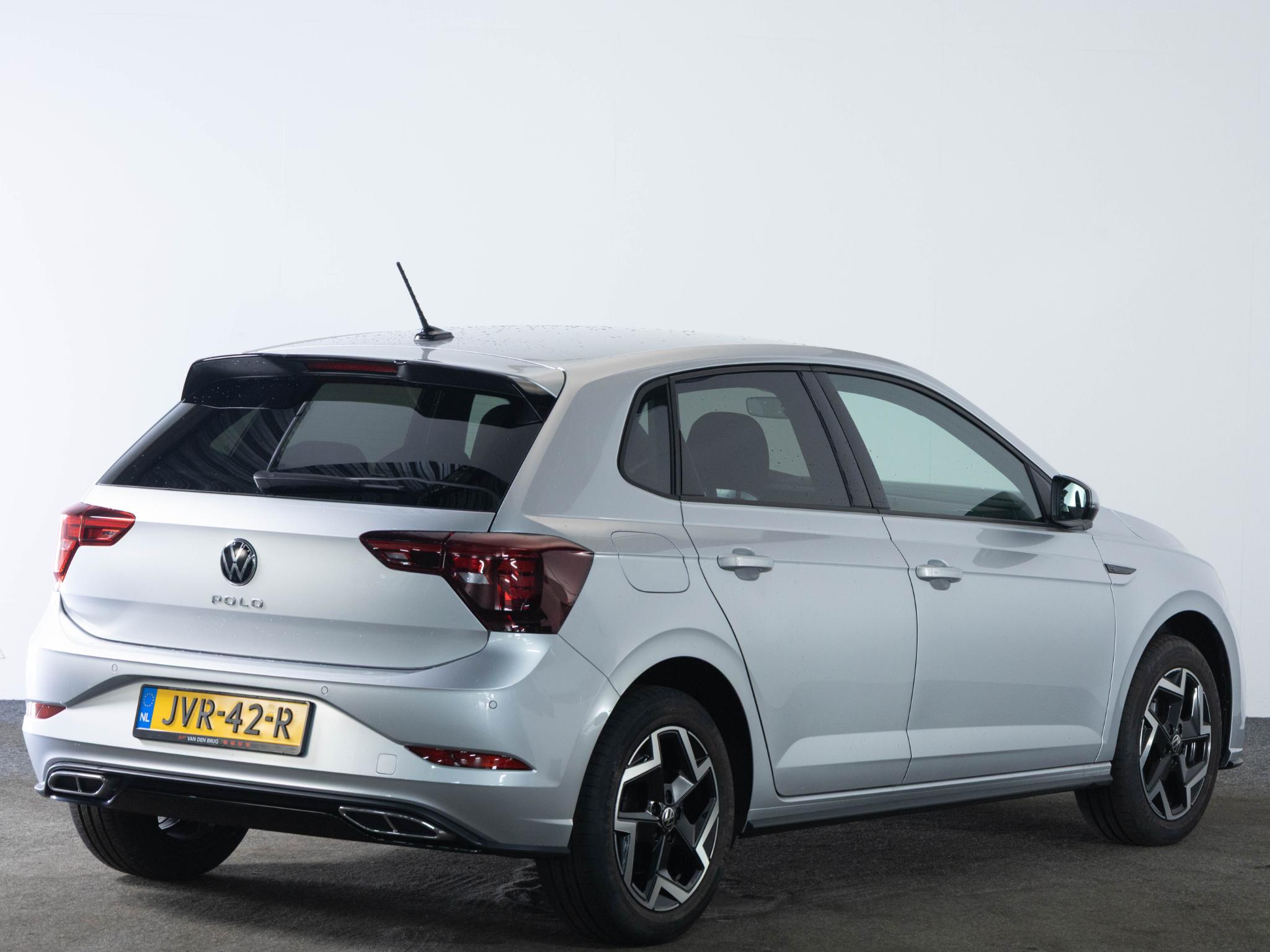 Volkswagen Polo R-Line 1.0 TSI 95 PK - Afbeelding 4