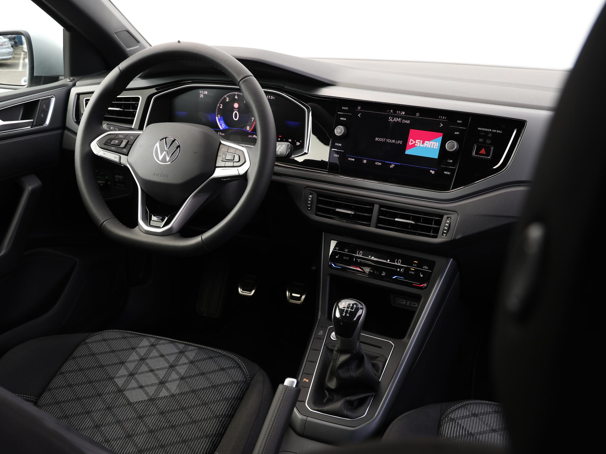 Volkswagen Polo R-Line 1.0 TSI 95 PK - Afbeelding 5