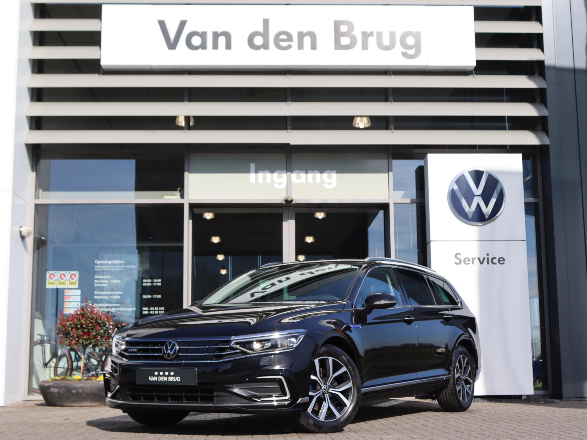 Volkswagen Passat Variant GTE 1.4 TSI PHEV 218 pk DSG Business - Afbeelding 3