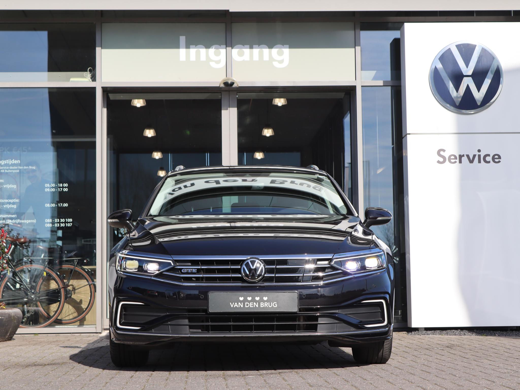 Volkswagen Passat Variant GTE 1.4 TSI PHEV 218 pk DSG Business - Afbeelding 4