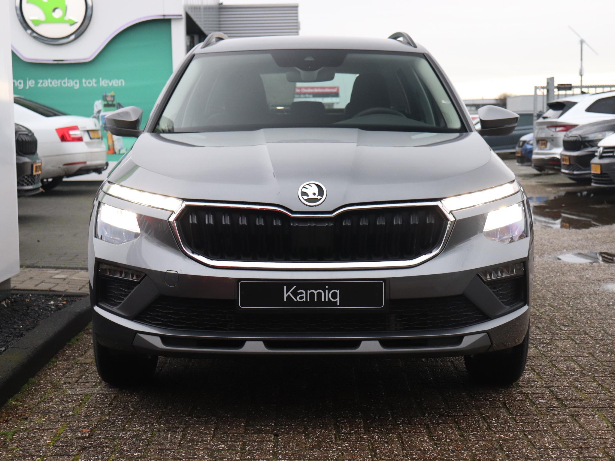 Škoda Kamiq 1.0 TSI Selection - Afbeelding 2