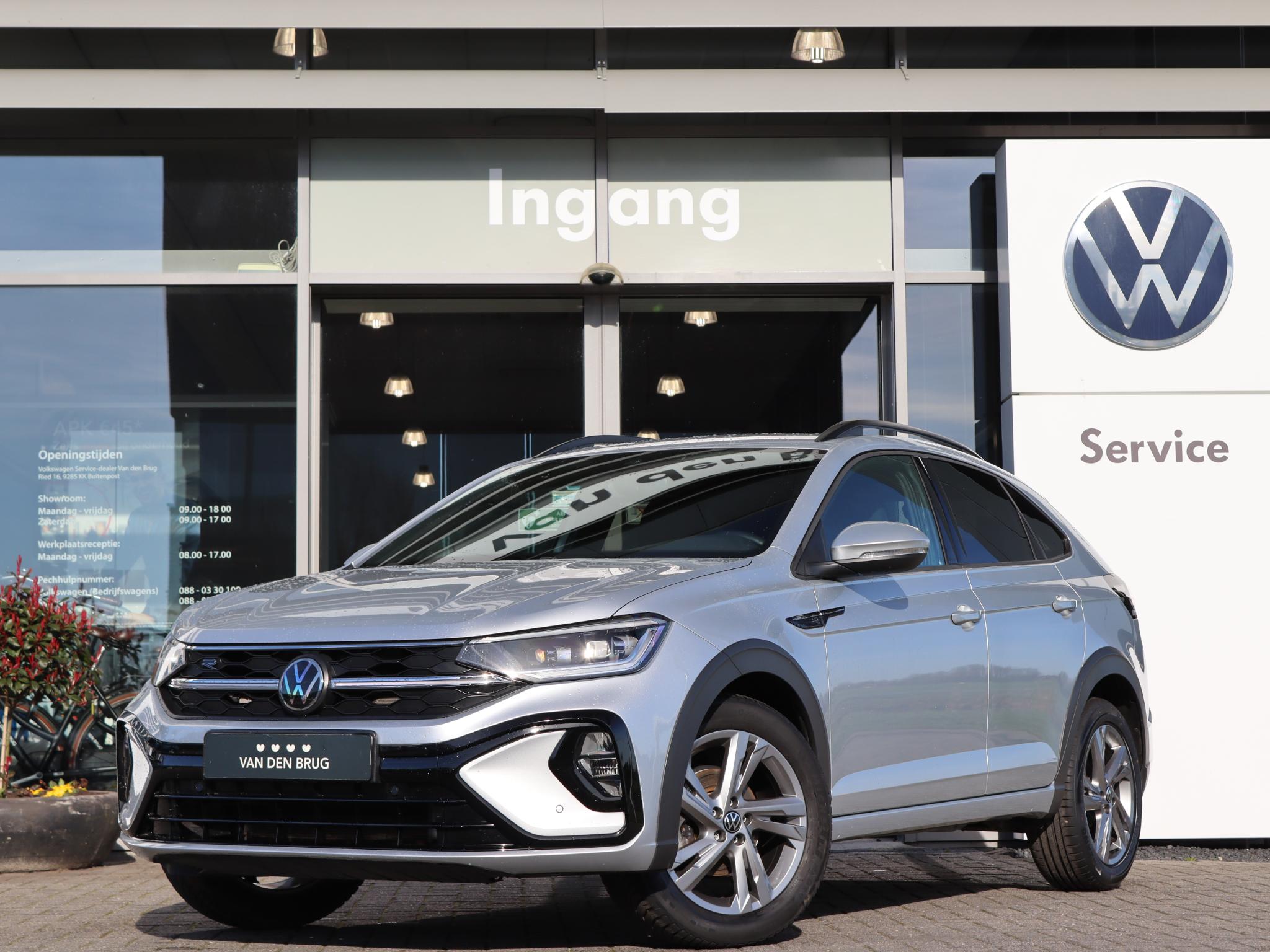 Volkswagen Taigo 1.0 TSI 110 pk DSG R-Line