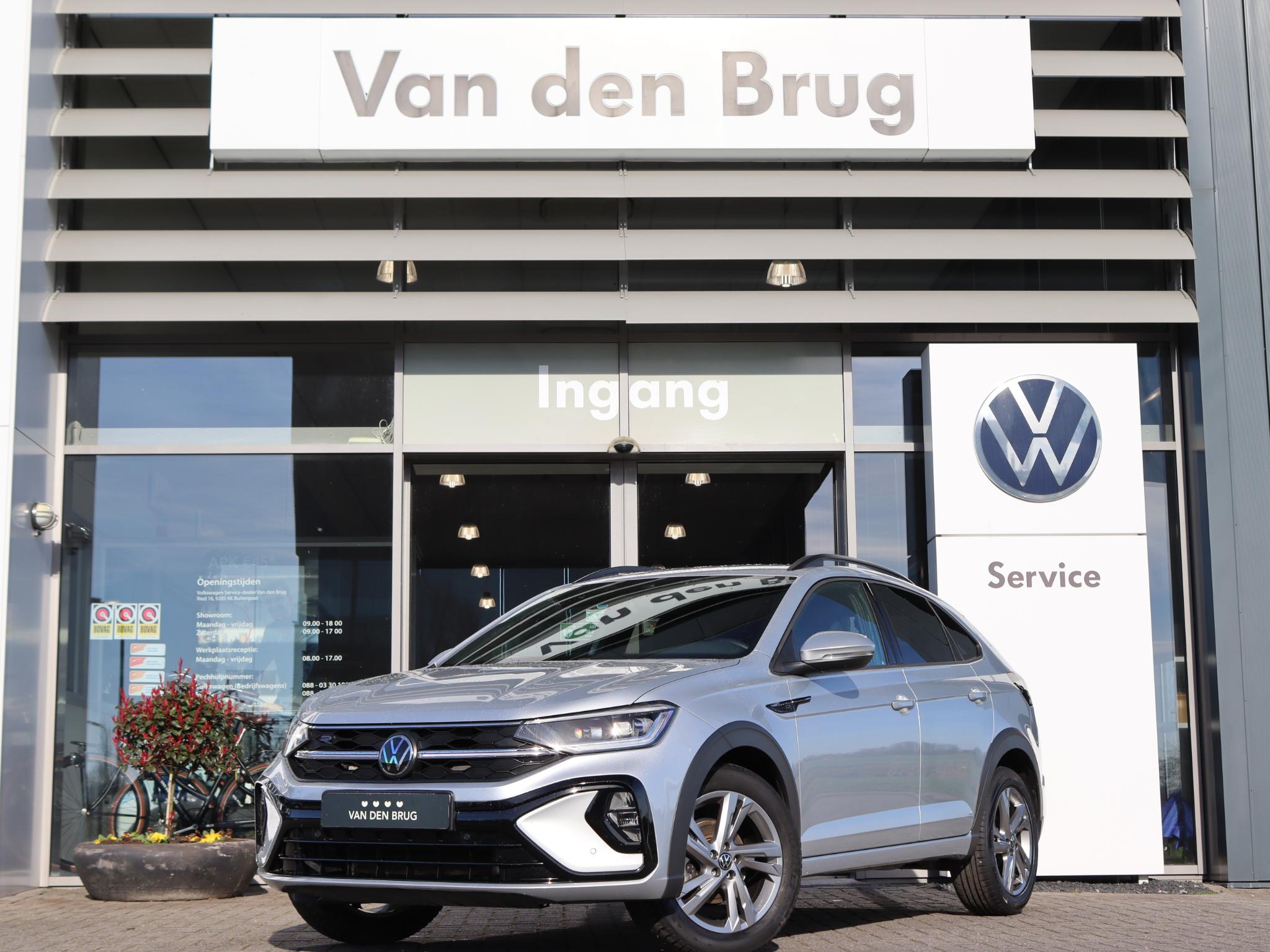 Volkswagen Taigo 1.0 TSI 110 pk DSG R-Line - Afbeelding 3