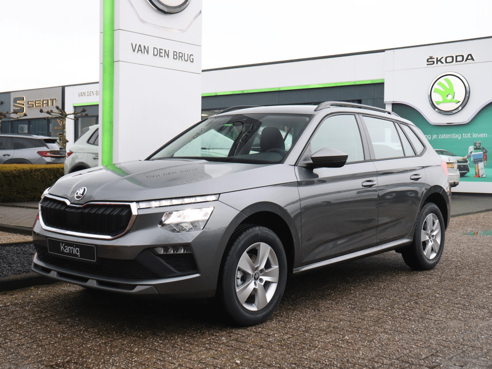 Škoda Kamiq 1.0 TSI Selection - Afbeelding 1