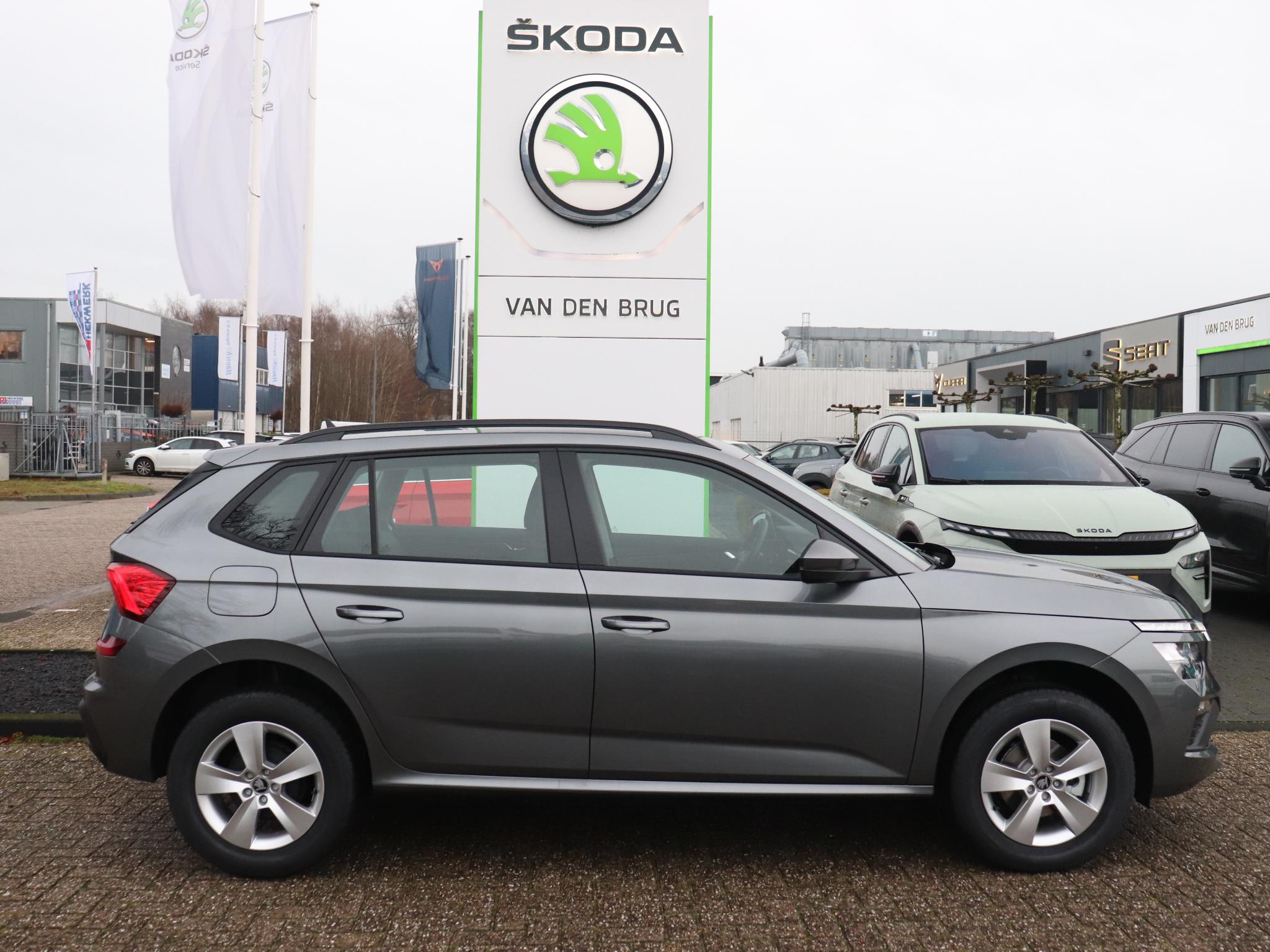 Škoda Kamiq 1.0 TSI Selection - Afbeelding 3