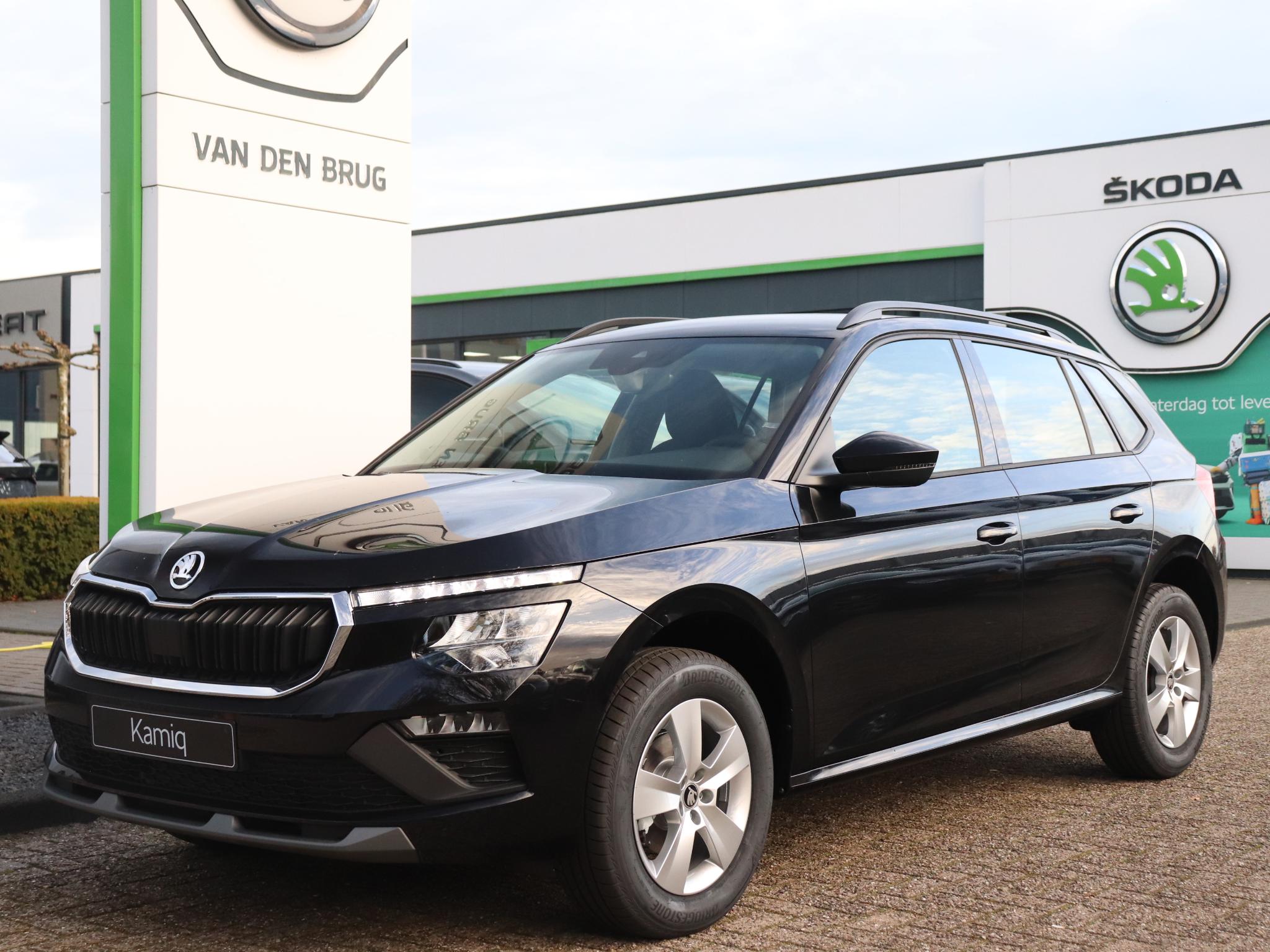 Škoda Kamiq 1.0 TSI Selection