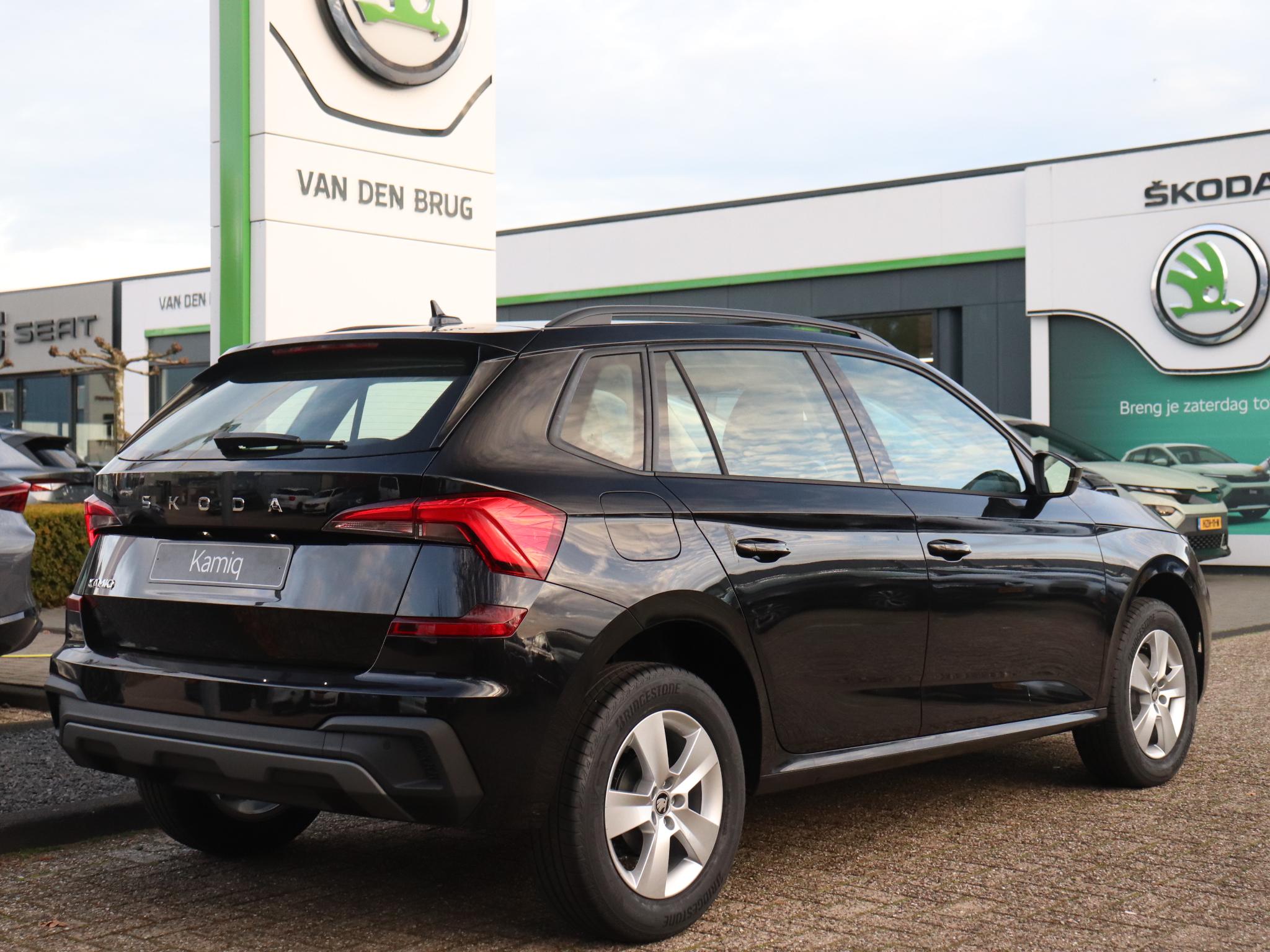 Škoda Kamiq 1.0 TSI Selection - Afbeelding 2