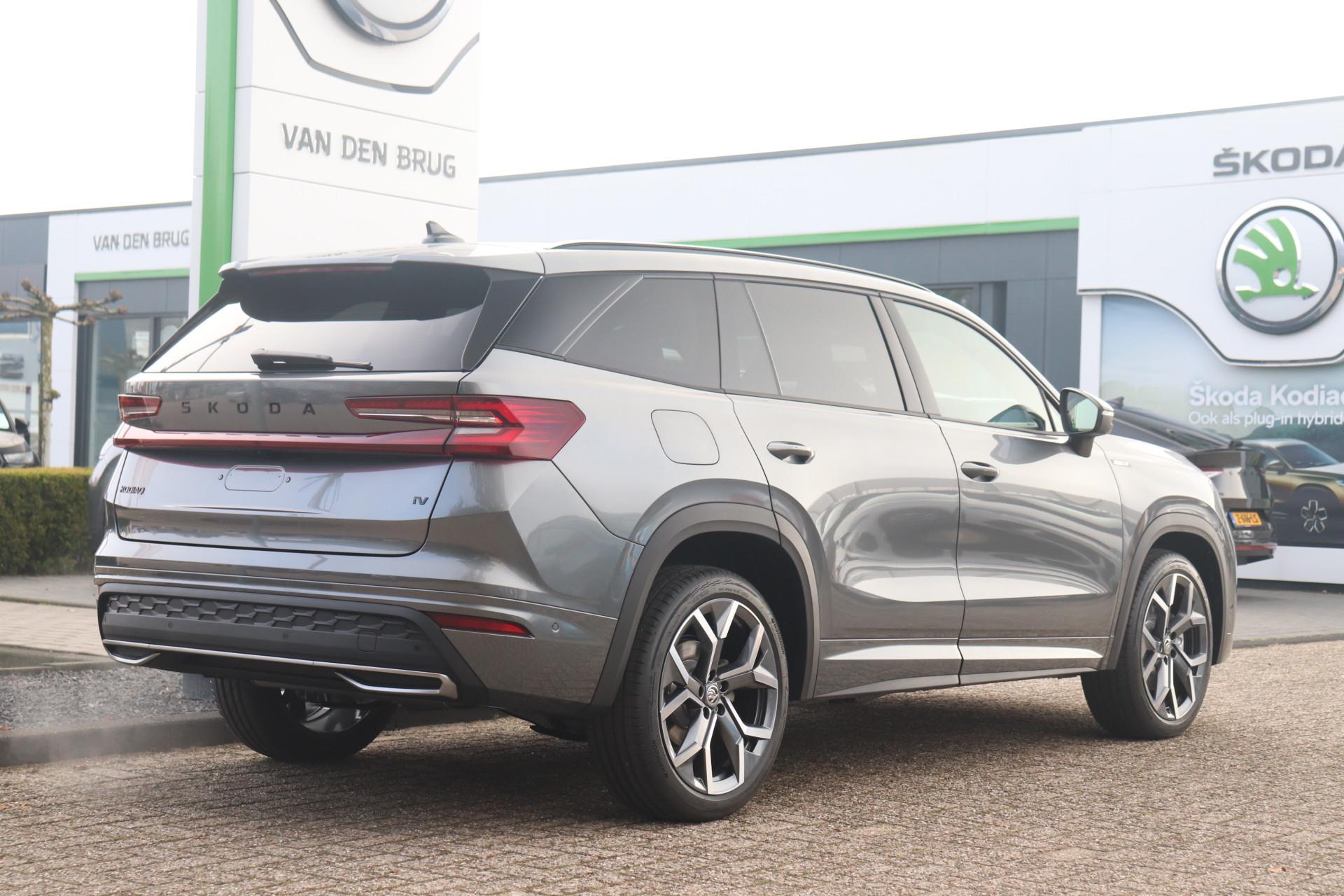 Škoda Kodiaq Sportline Business 1.5 TSI PHEV - Afbeelding 2