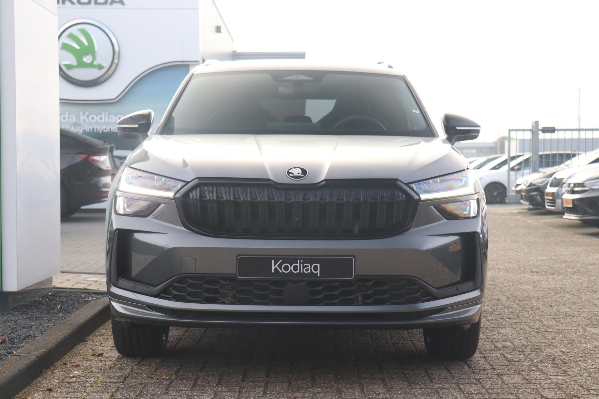 Škoda Kodiaq Sportline Business 1.5 TSI PHEV - Afbeelding 5