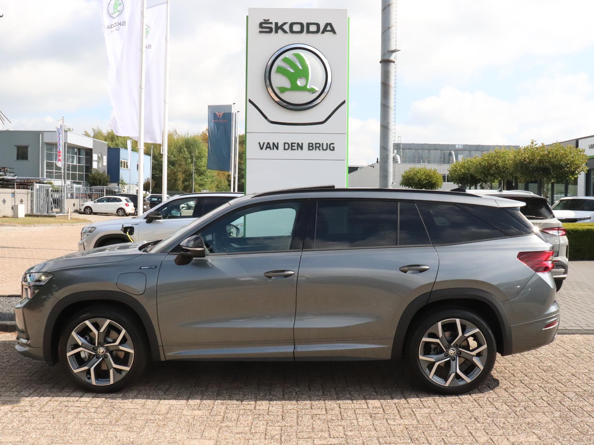 Škoda Kodiaq 1.5 TSI 204pk PHEV Sportline Business - Afbeelding 2