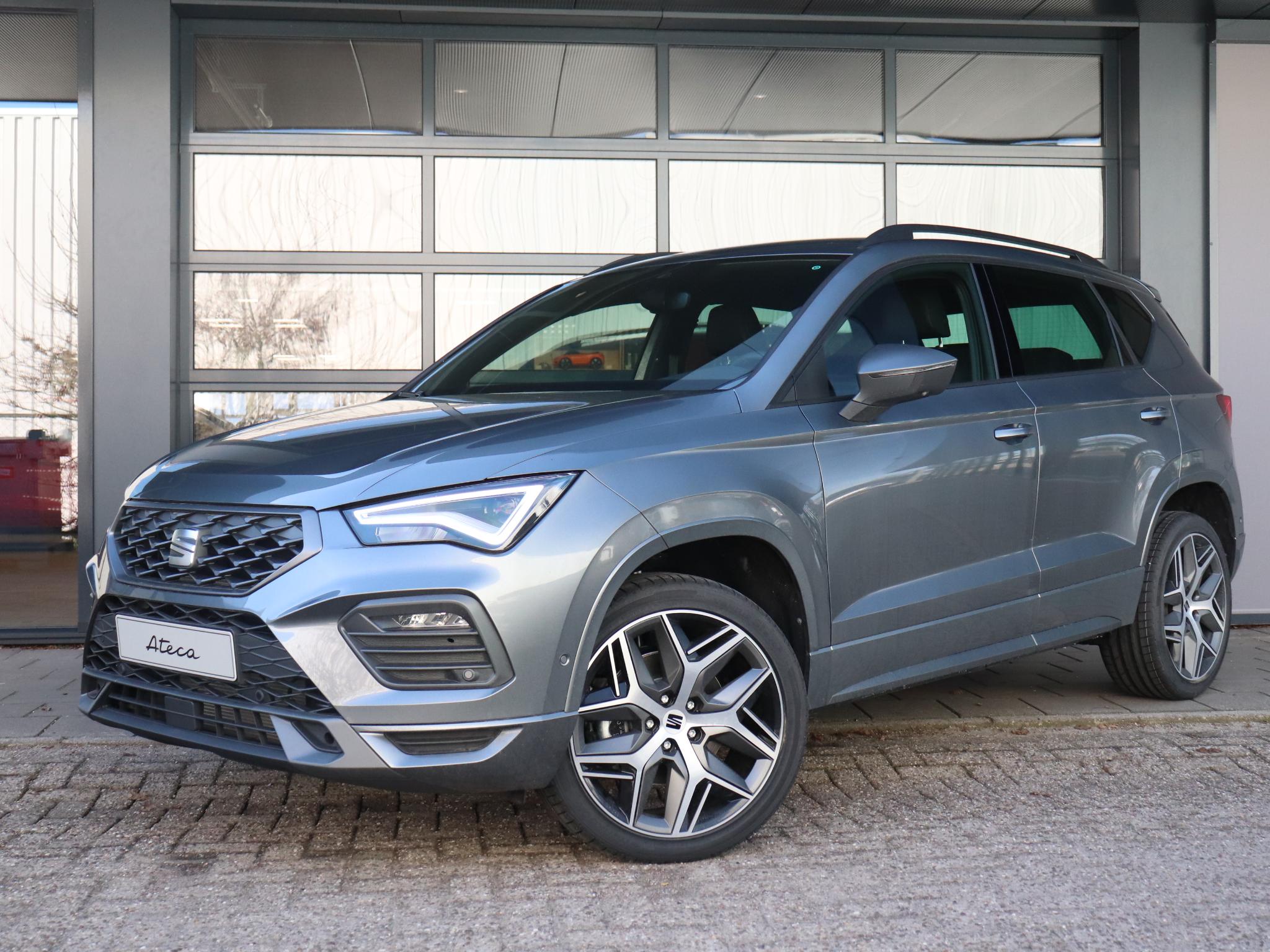 SEAT Ateca FR Business Intense 1.5 TSI 150PK DSG-7 - Afbeelding 1