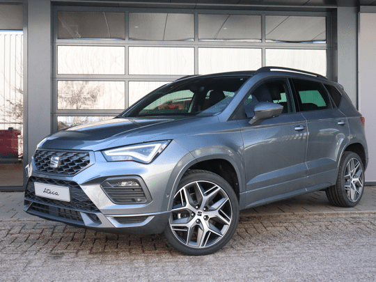 SEAT Ateca FR Business Intense 1.5 TSI 150PK DSG-7