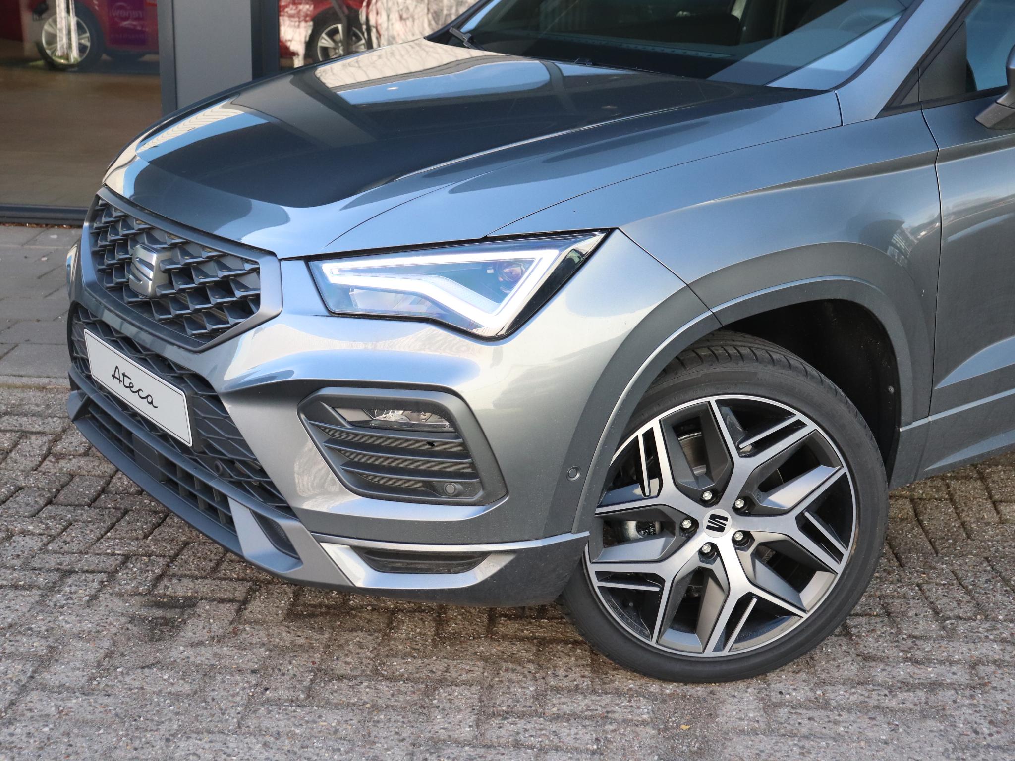 SEAT Ateca FR Business Intense 1.5 TSI 150PK DSG-7 - Afbeelding 3