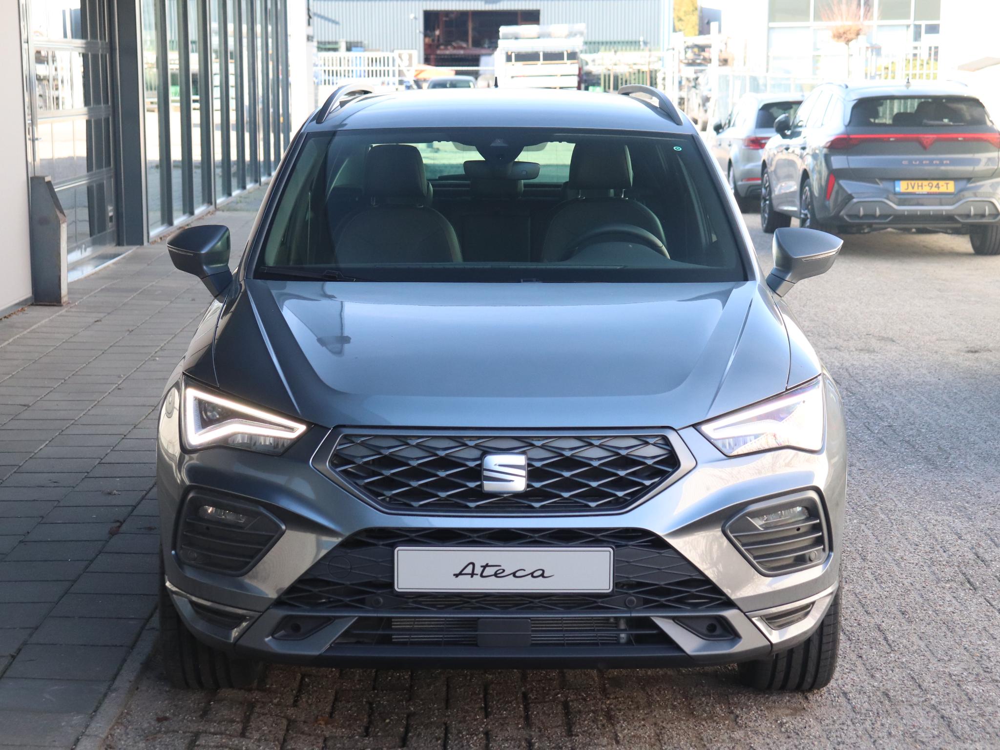 SEAT Ateca FR Business Intense 1.5 TSI 150PK DSG-7 - Afbeelding 5