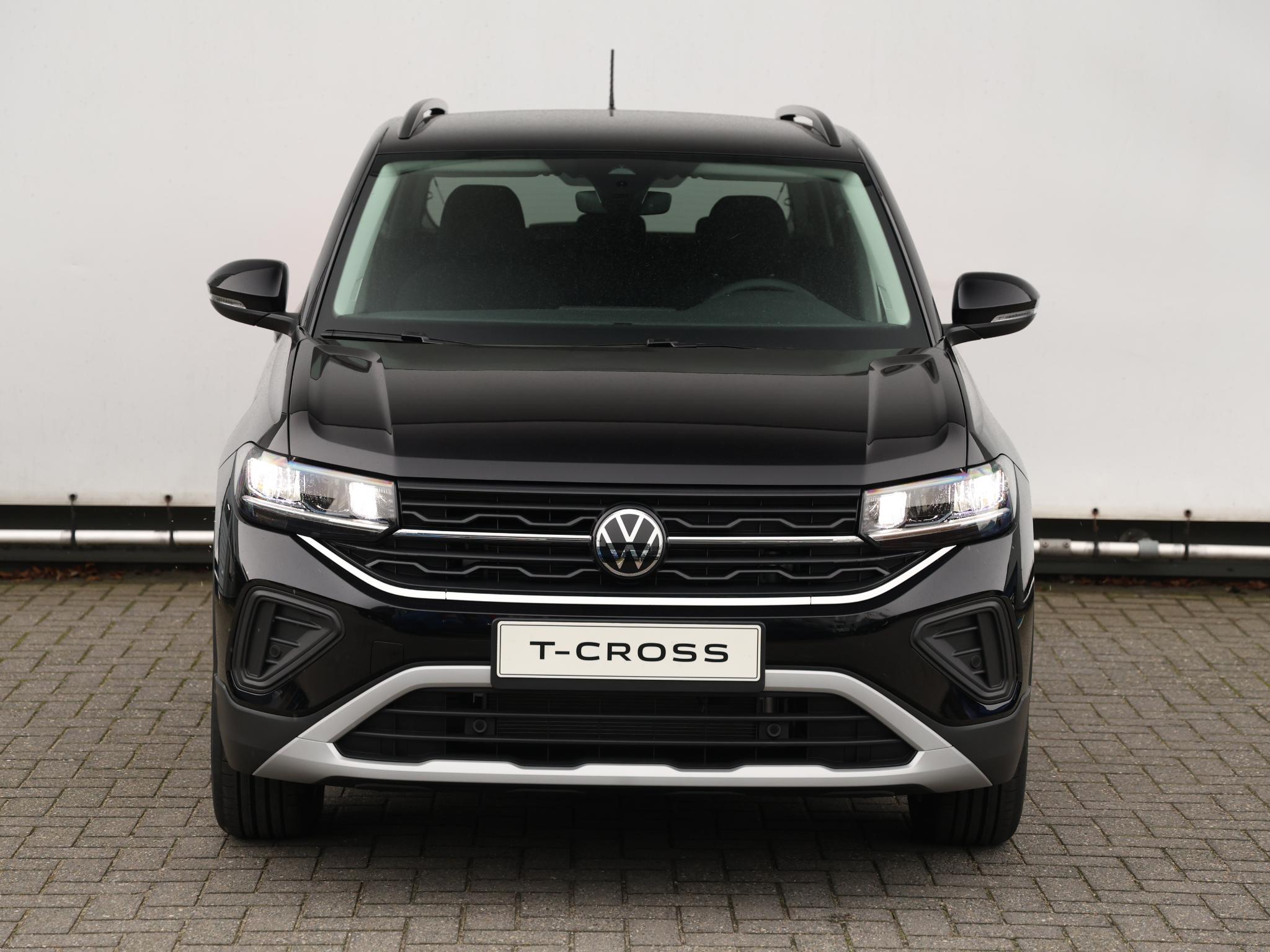 Volkswagen T-Cross Life Edition 1.0 TSI 95 PK - Afbeelding 4