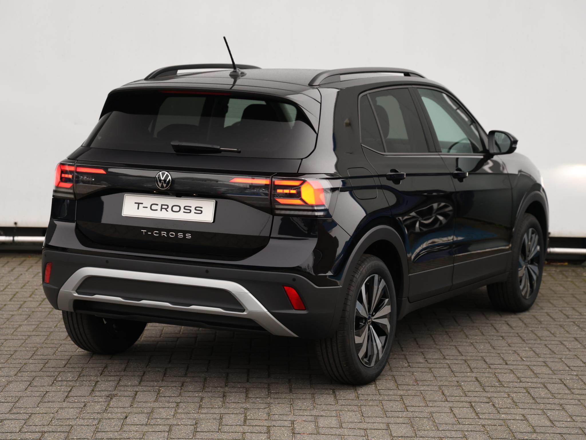 Volkswagen T-Cross Life Edition 1.0 TSI 95 PK - Afbeelding 5