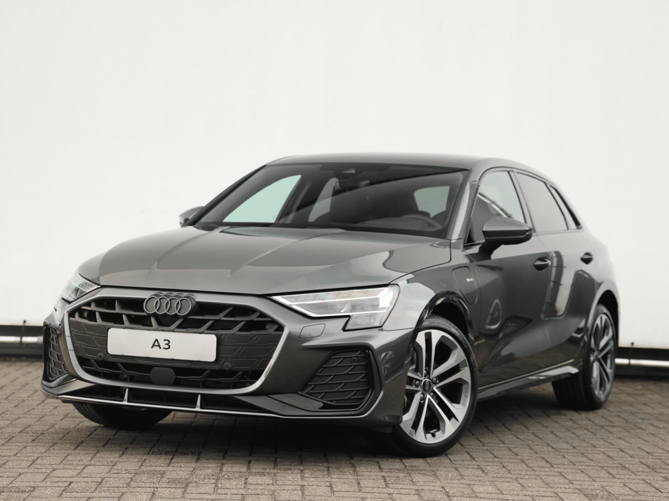 Audi A3 Sportback S edition 40 TFSI e 150 kW / 204 PK Sportback 6 ve - Afbeelding 1