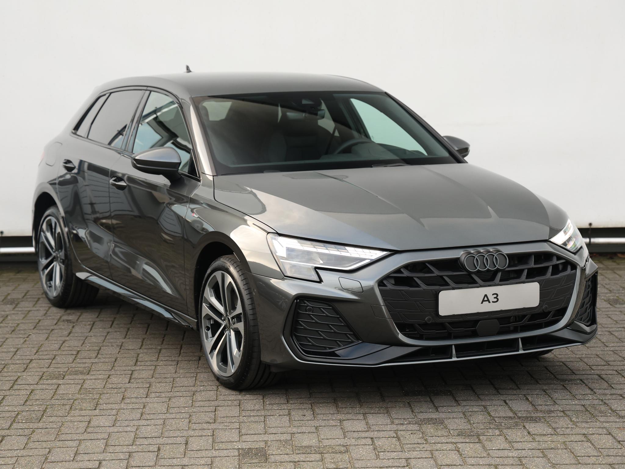 Audi A3 Sportback S edition 40 TFSI e 150 kW / 204 PK Sportback 6 ve - Afbeelding 3