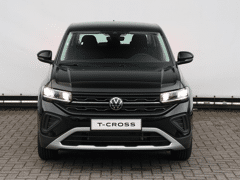 Volkswagen T-Cross Edition 1.0 TSI / 95 PK - Afbeelding 4