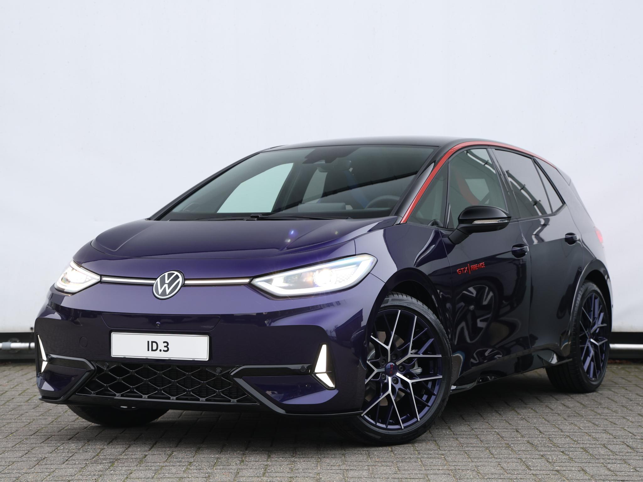 Volkswagen ID.3 GTX Limited Edition 79 kWh / 326 PK
