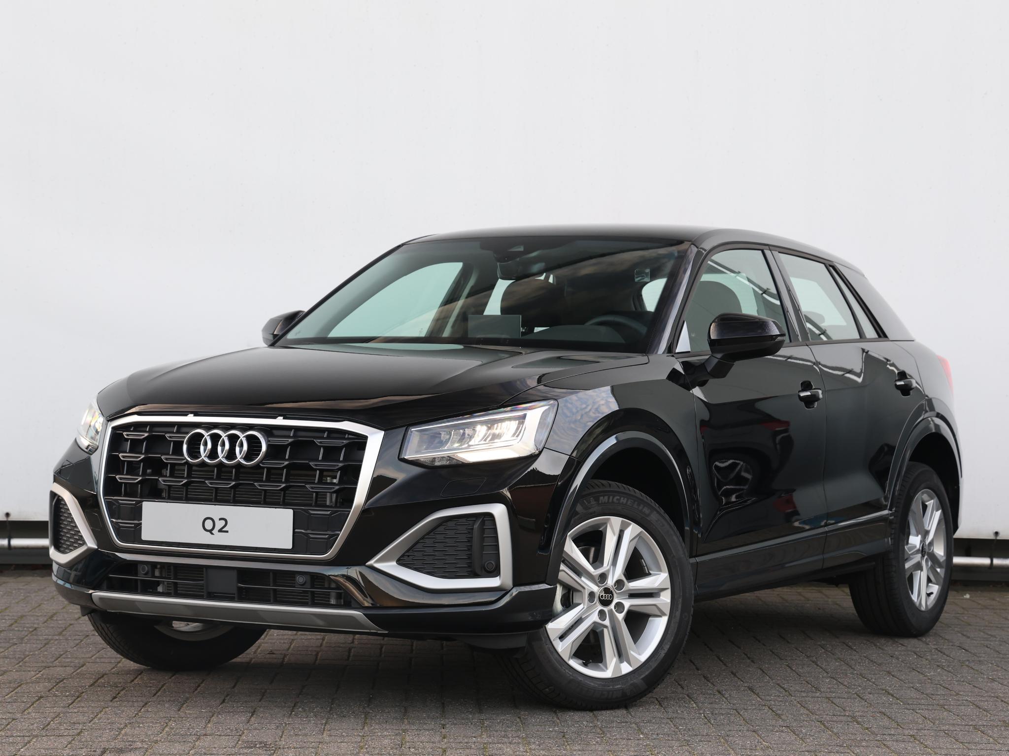 Audi Q2 Advanced edition 35 TFSI 110 kW / 150 PK Hatchback
