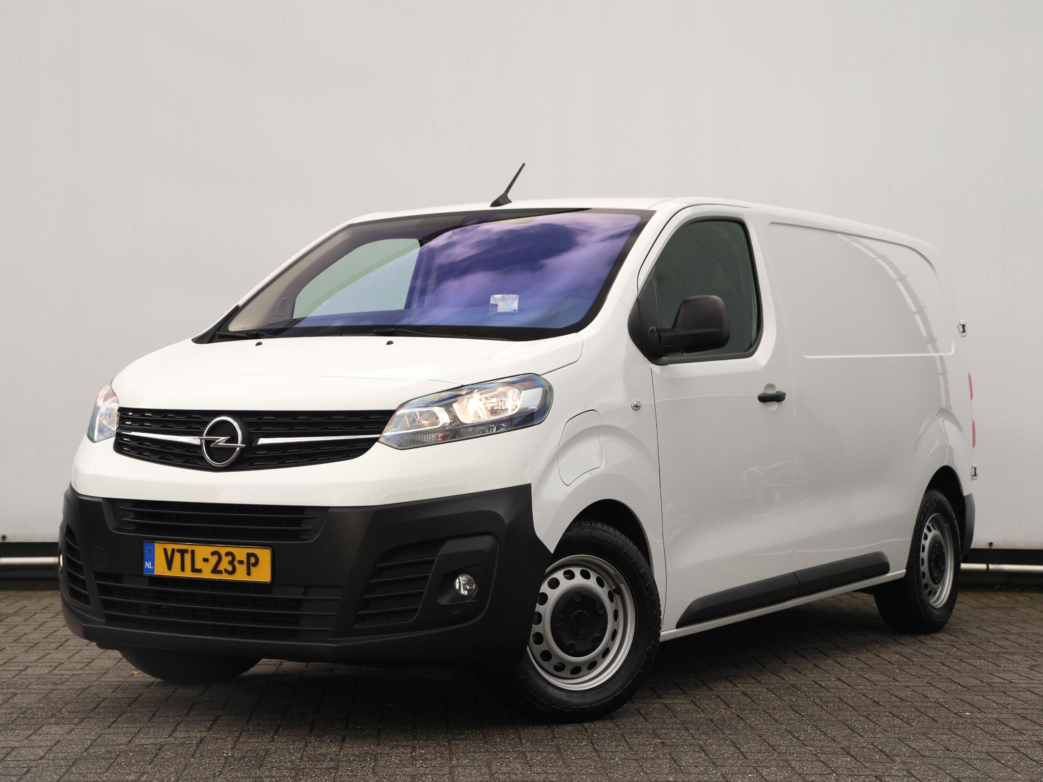Opel Vivaro-e L2H1 Innovation 50 kWh