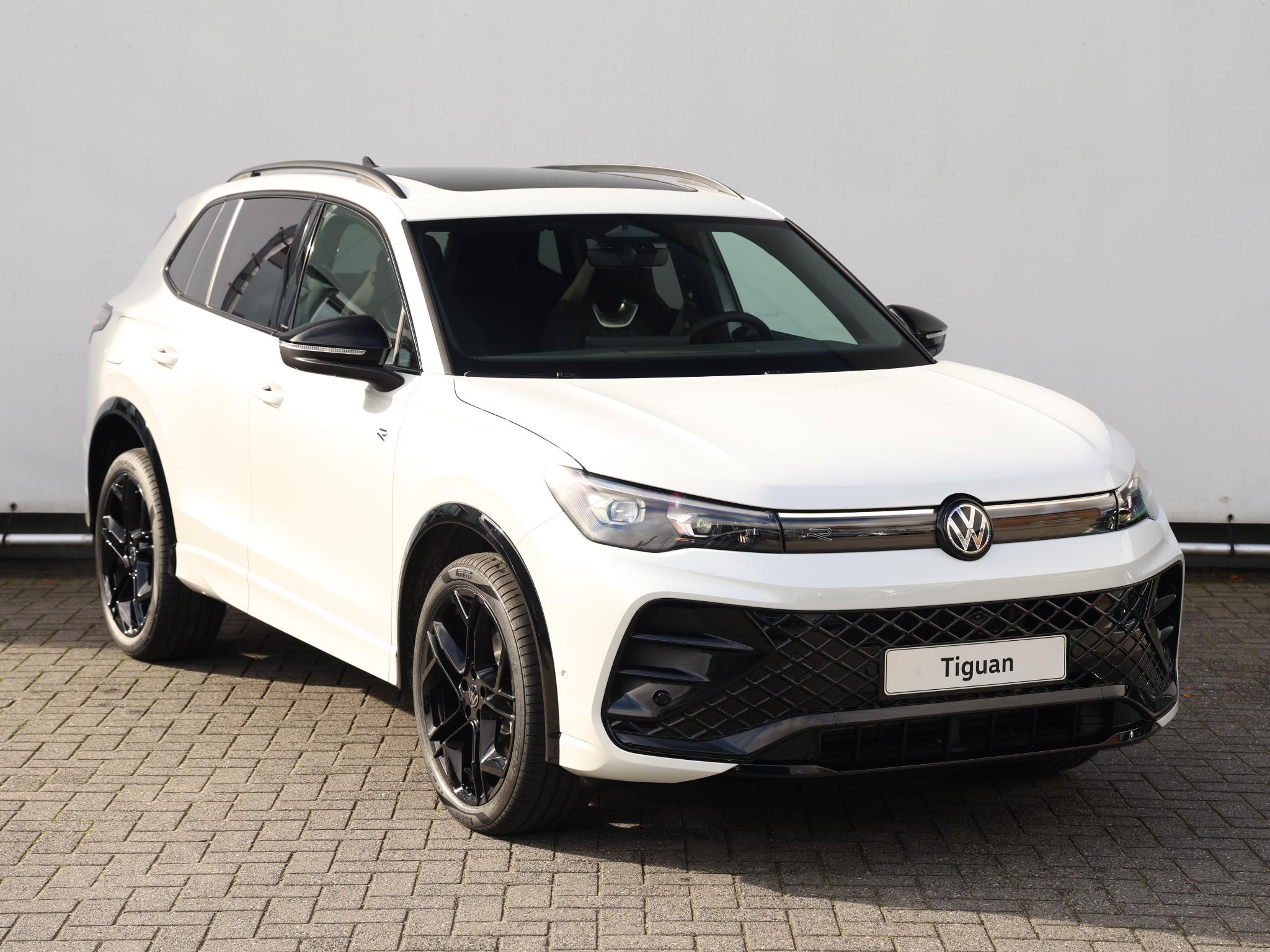 Volkswagen Tiguan R-Line-Edition 1.5 eHybrid 204 pk - Afbeelding 3