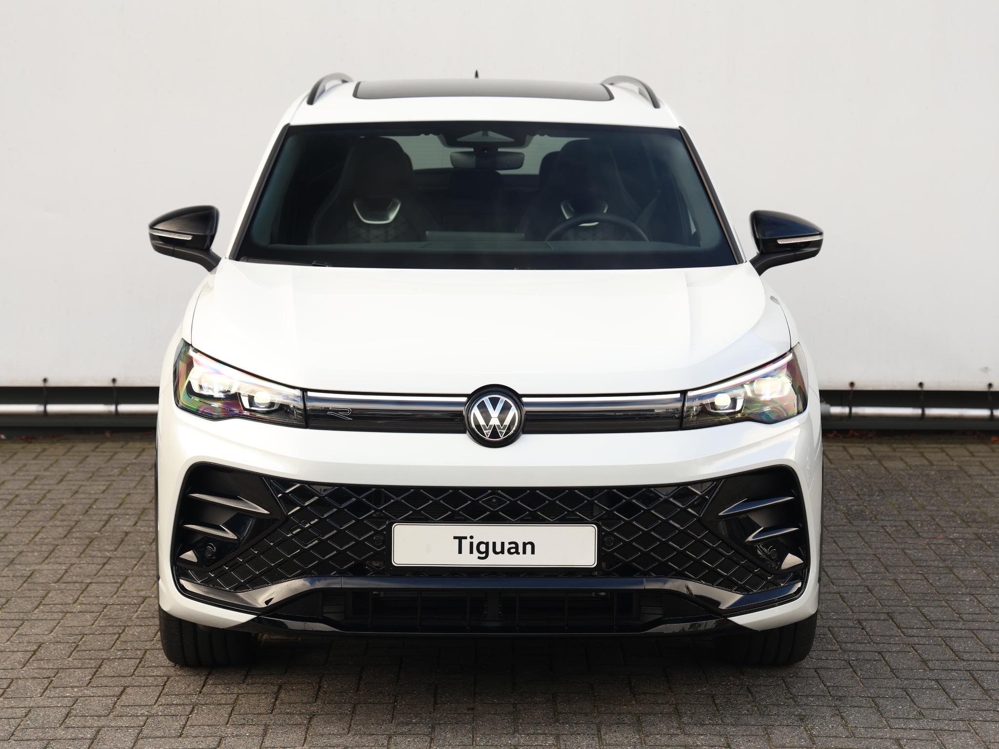 Volkswagen Tiguan R-Line-Edition 1.5 eHybrid 204 pk - Afbeelding 4