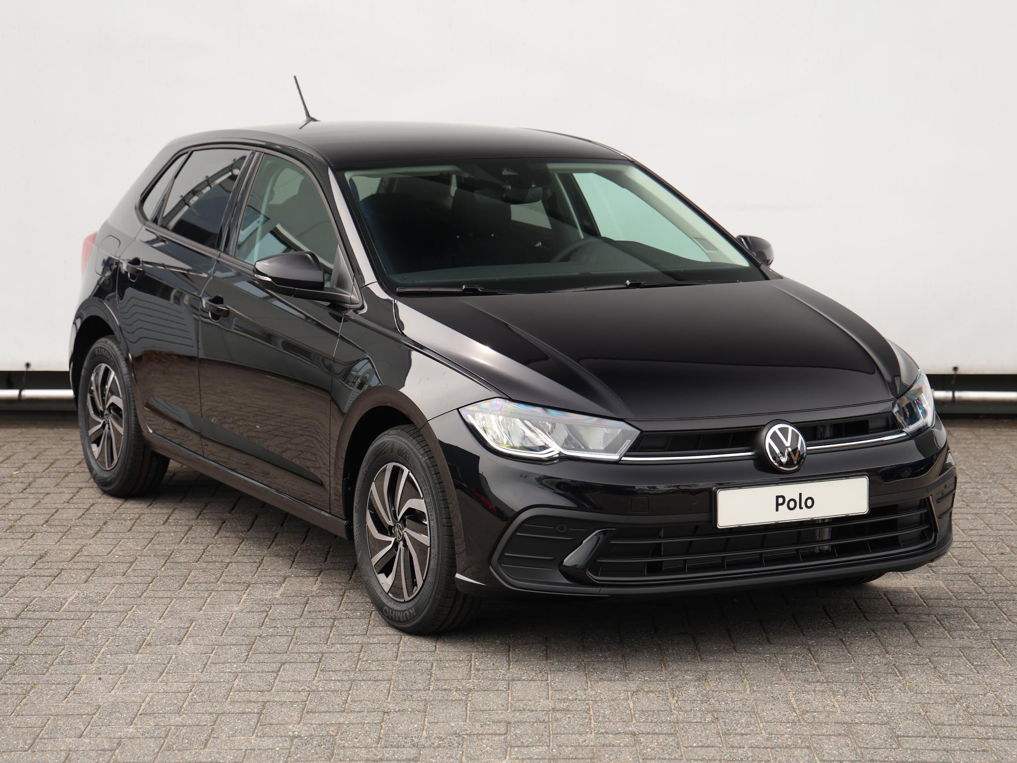 Volkswagen Polo Life Edition 1.0 70 kW 95 pk TSI - Afbeelding 3