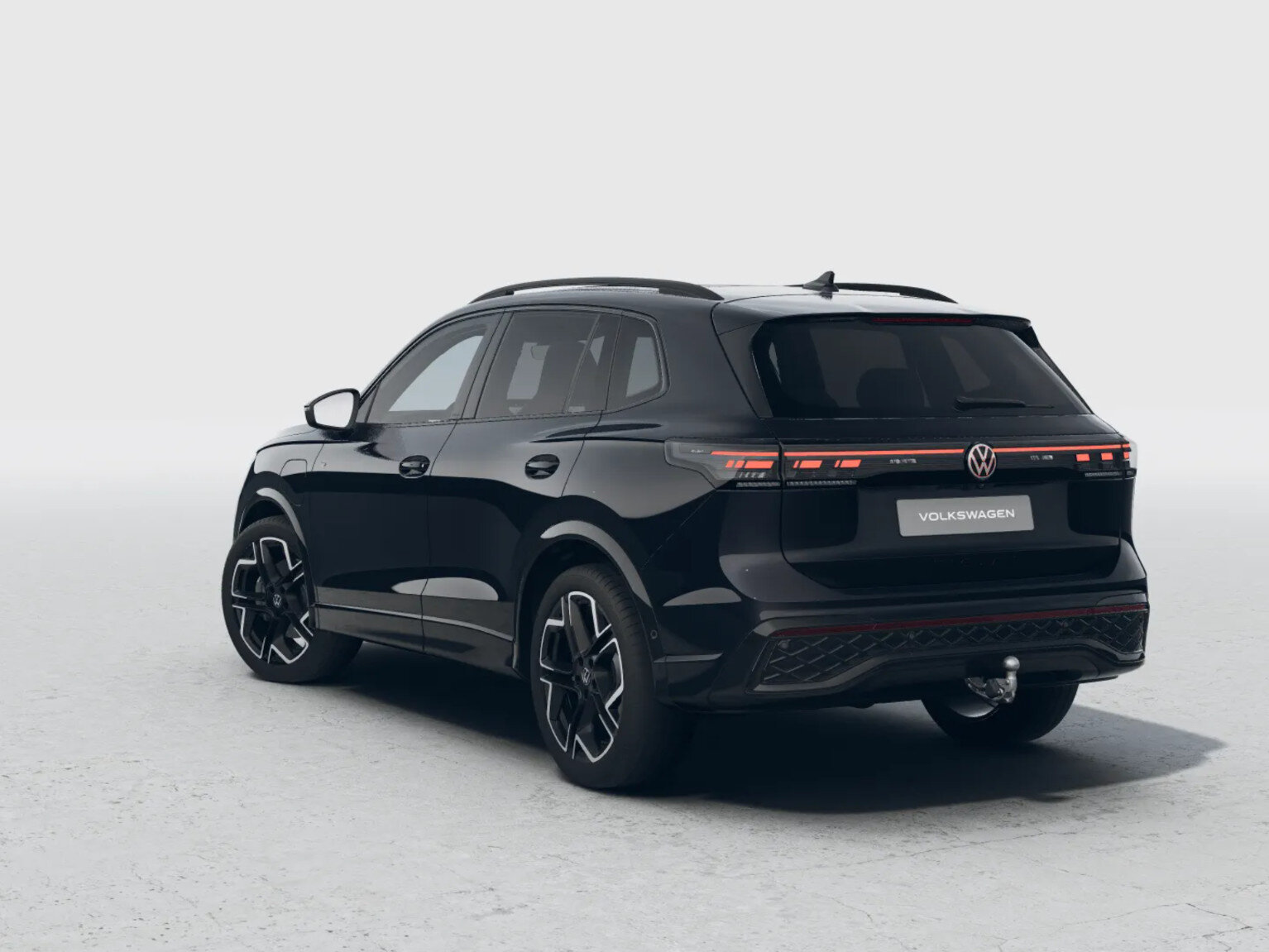 Volkswagen Tiguan R-Line Edition 1.5 eHybrid 204 PK - Afbeelding 2