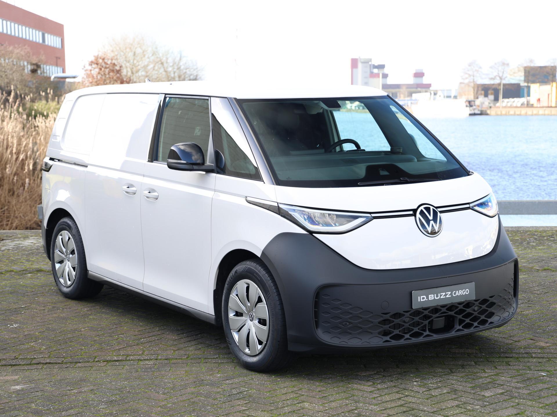 Volkswagen ID. Buzz Cargo Economy Business 210 kW (286 pk) - Afbeelding 3