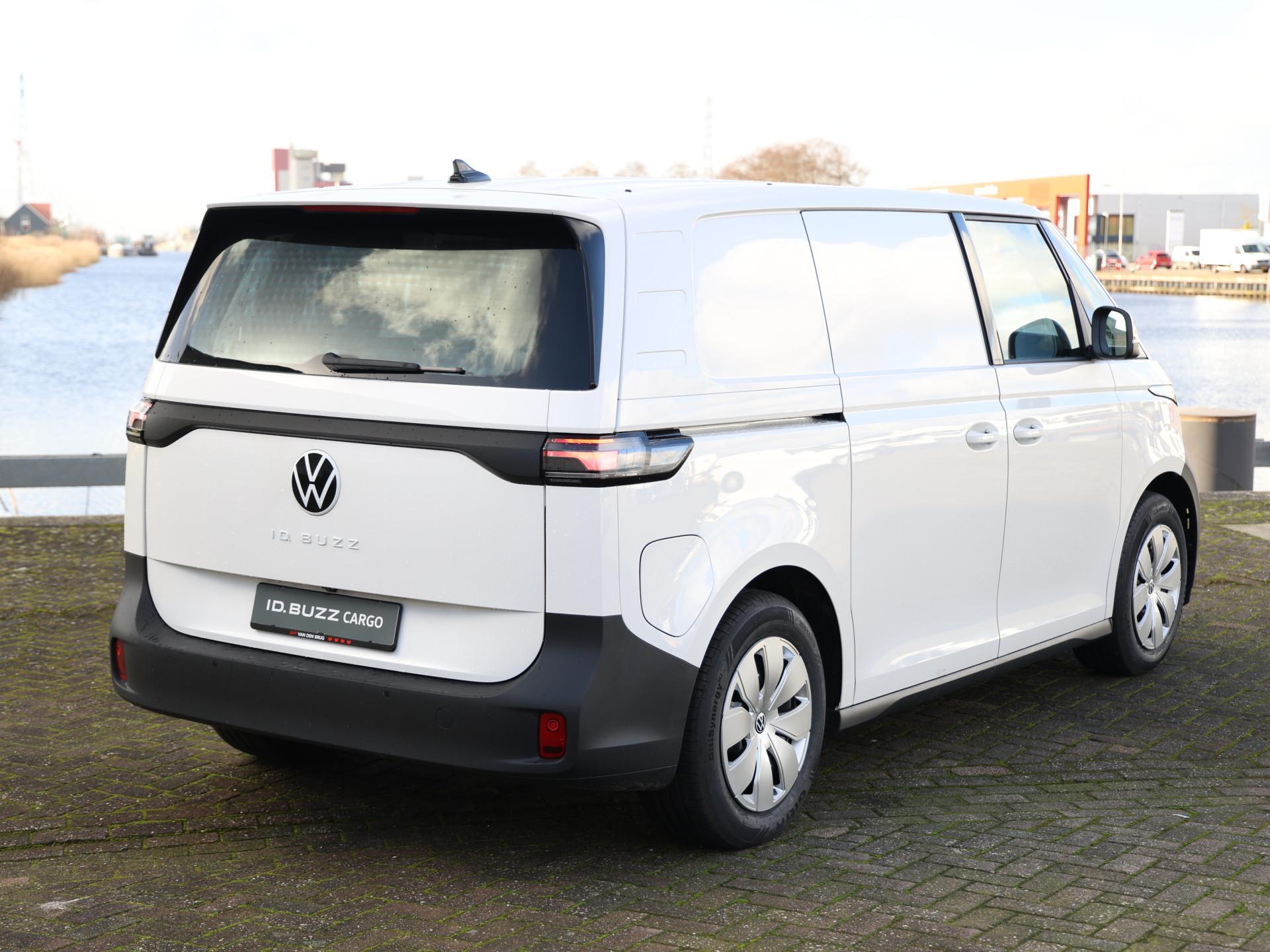 Volkswagen ID. Buzz Cargo Economy Business 210 kW (286 pk) - Afbeelding 5