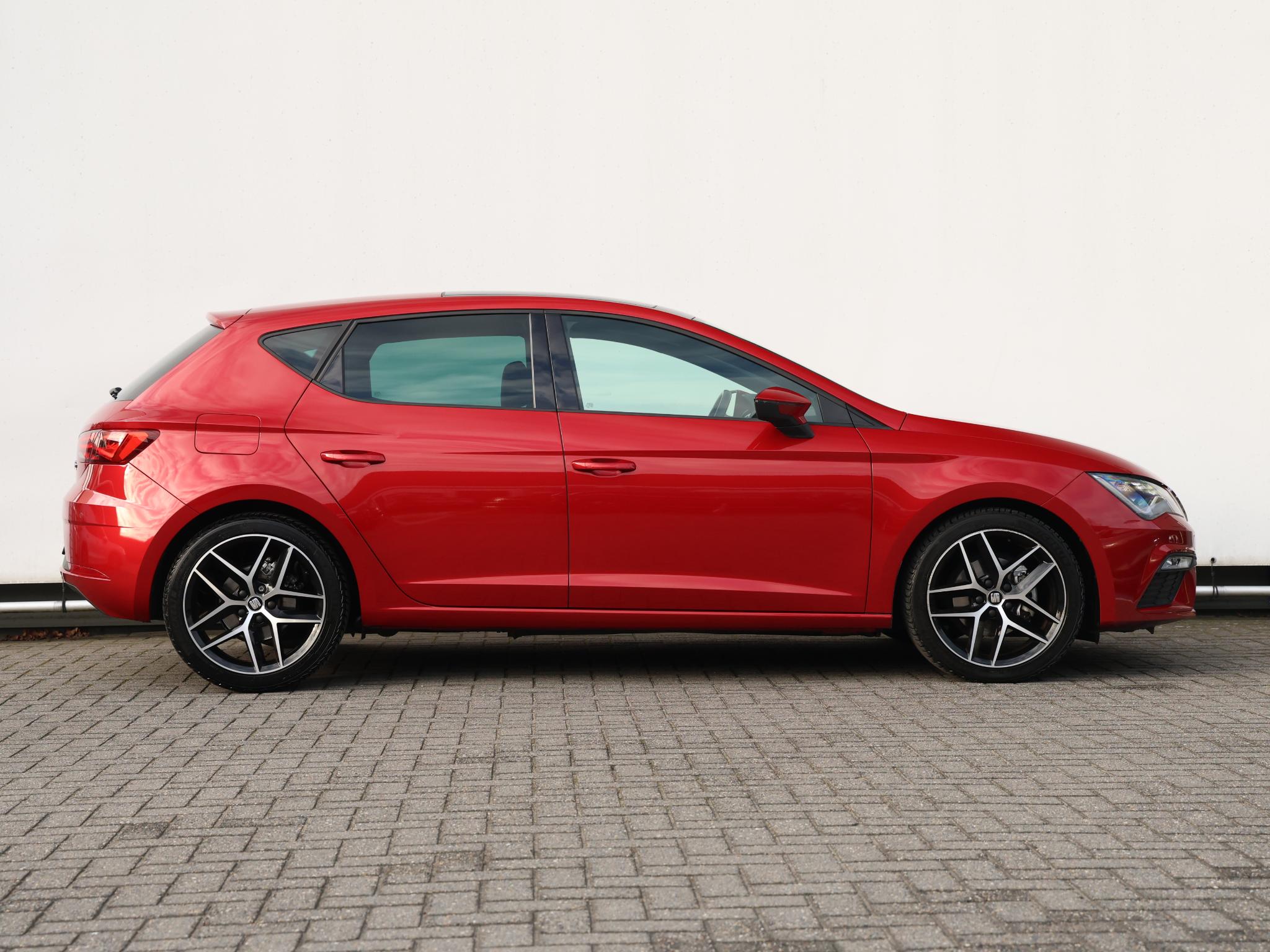 SEAT Leon 1.5 TSI FR Ultimate Edition 130pk - Afbeelding 2