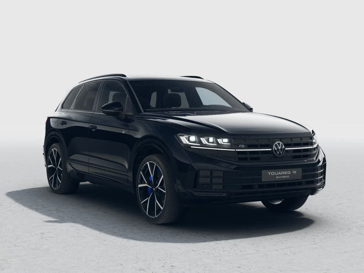 Volkswagen Touareg R Edition 3.0 eHybrid 462 PK - Afbeelding 4