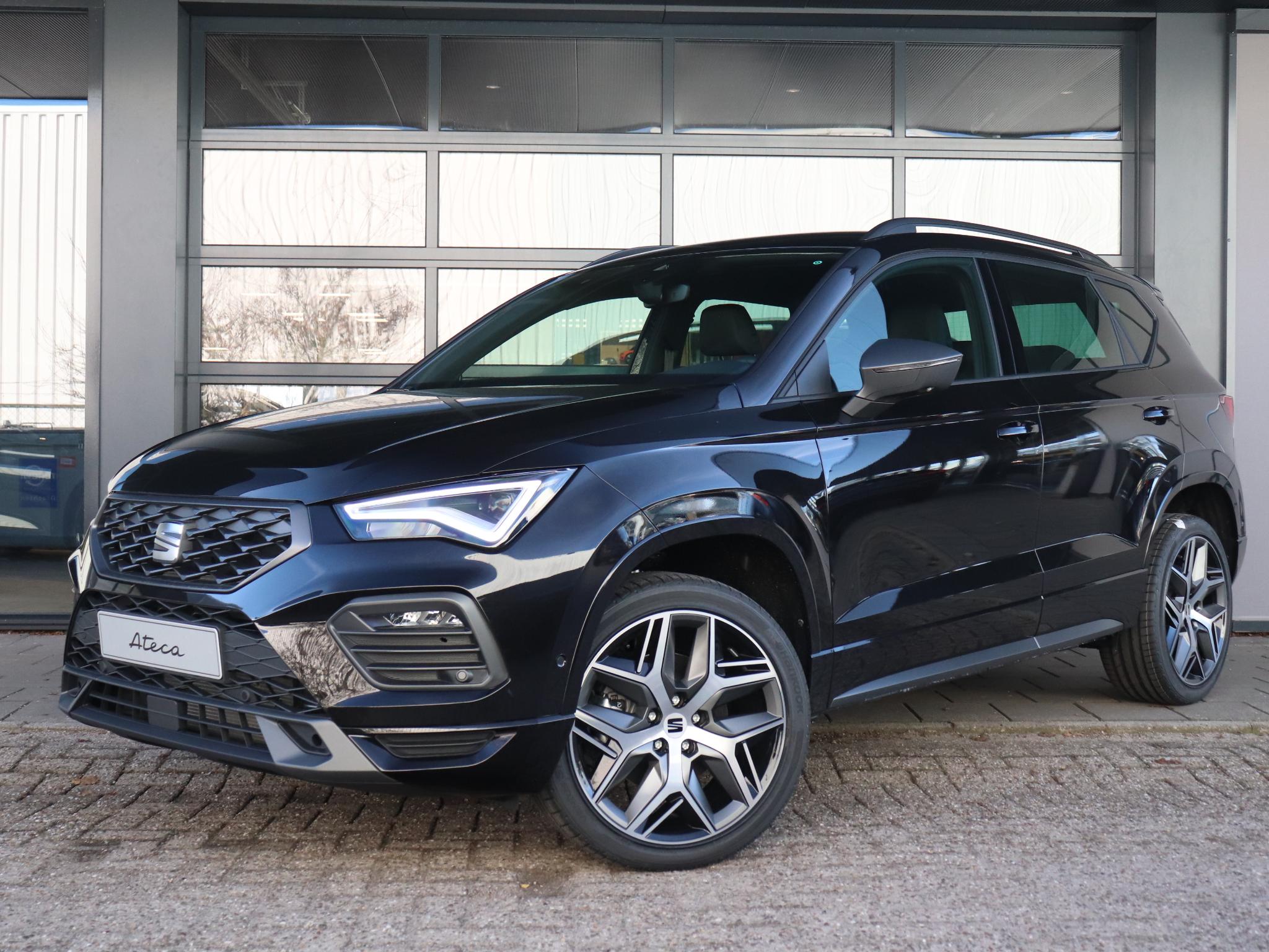 SEAT Ateca FR Business Intense 1.5 TSI 150PK DSG-7 - Afbeelding 1