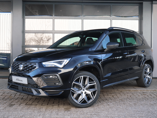 SEAT Ateca FR Business Intense 1.5 TSI 150PK DSG-7