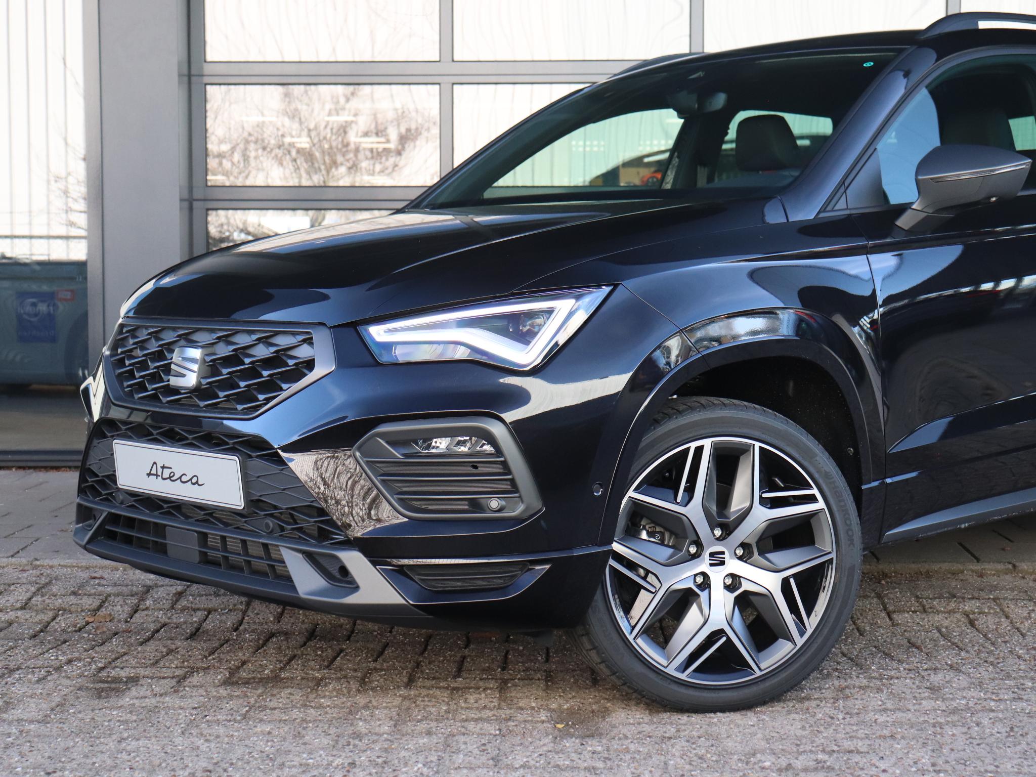 SEAT Ateca FR Business Intense 1.5 TSI 150PK DSG-7 - Afbeelding 2
