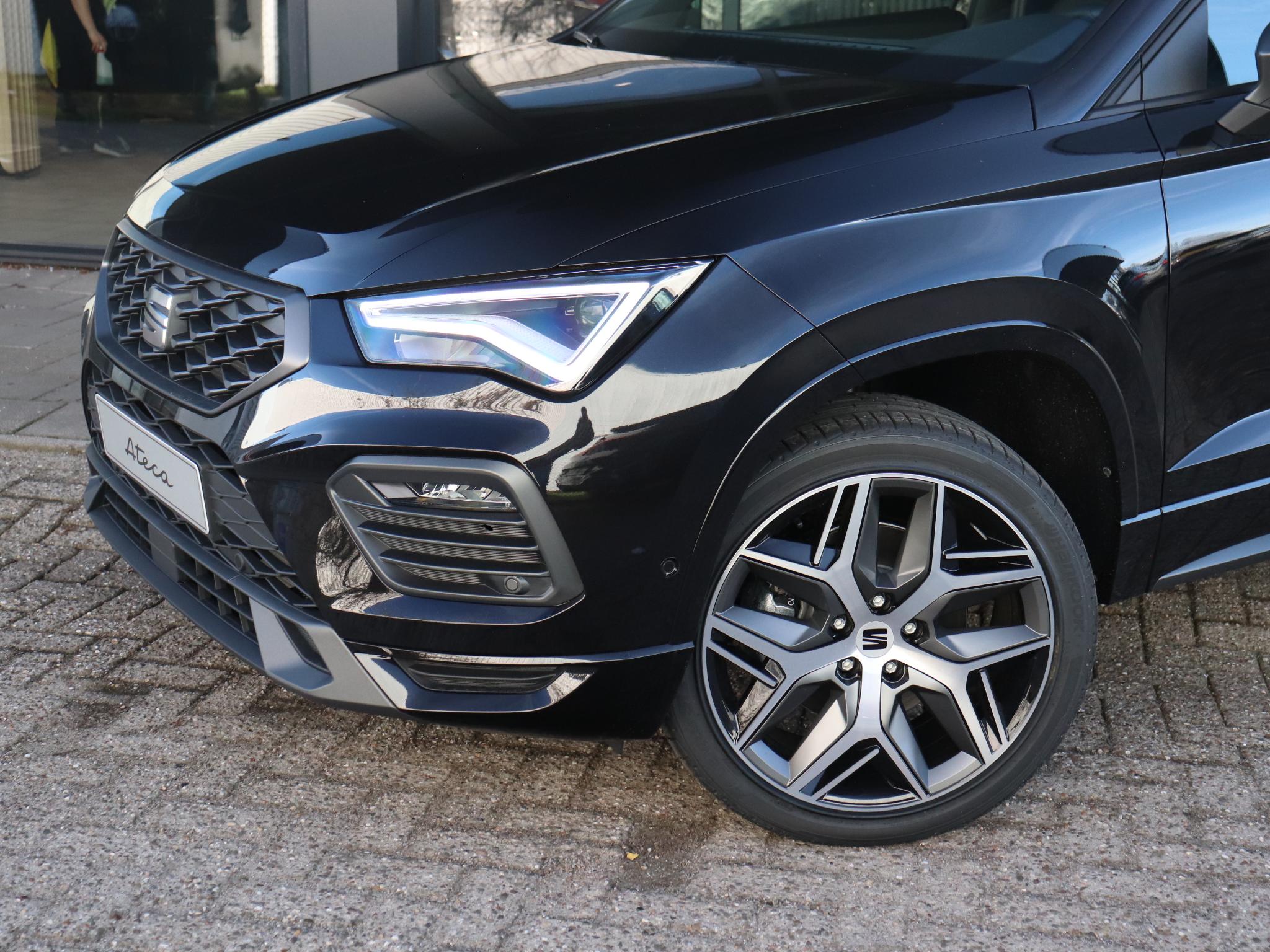 SEAT Ateca FR Business Intense 1.5 TSI 150PK DSG-7 - Afbeelding 3