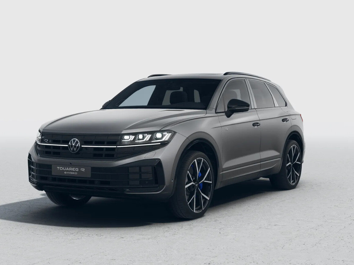 Volkswagen Touareg R Edition 3.0 eHybrid 462 PK