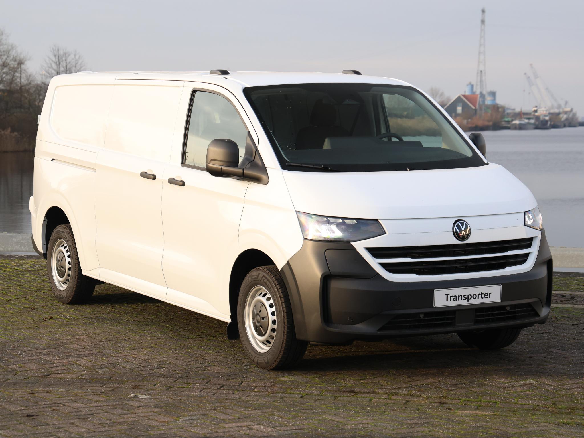 Volkswagen e-Transporter Bestelwagen L2 elektromotor 100 kW (136 pk) - Afbeelding 4