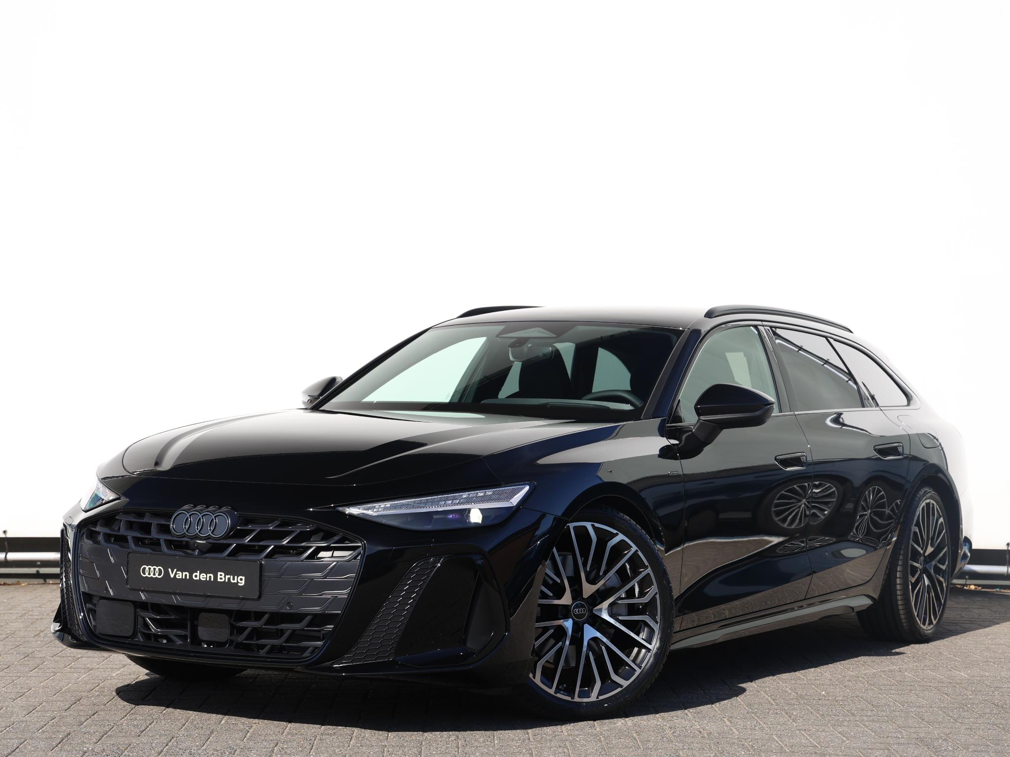 Audi A6 Avant S-Edition 2.0 e-hybrid 299 pk quattro