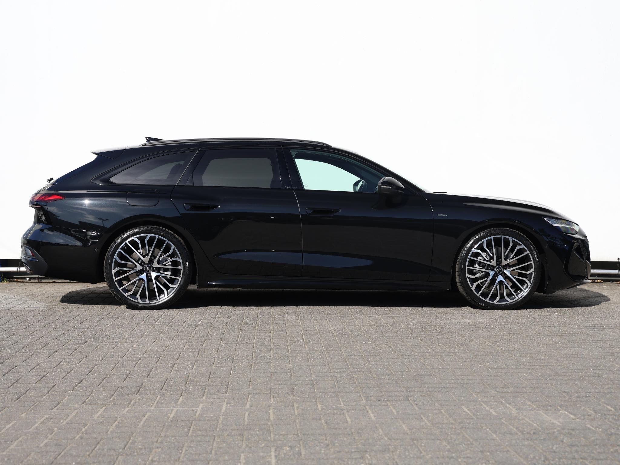 Audi A6 Avant S-Edition 2.0 e-hybrid 299 pk quattro - Afbeelding 2