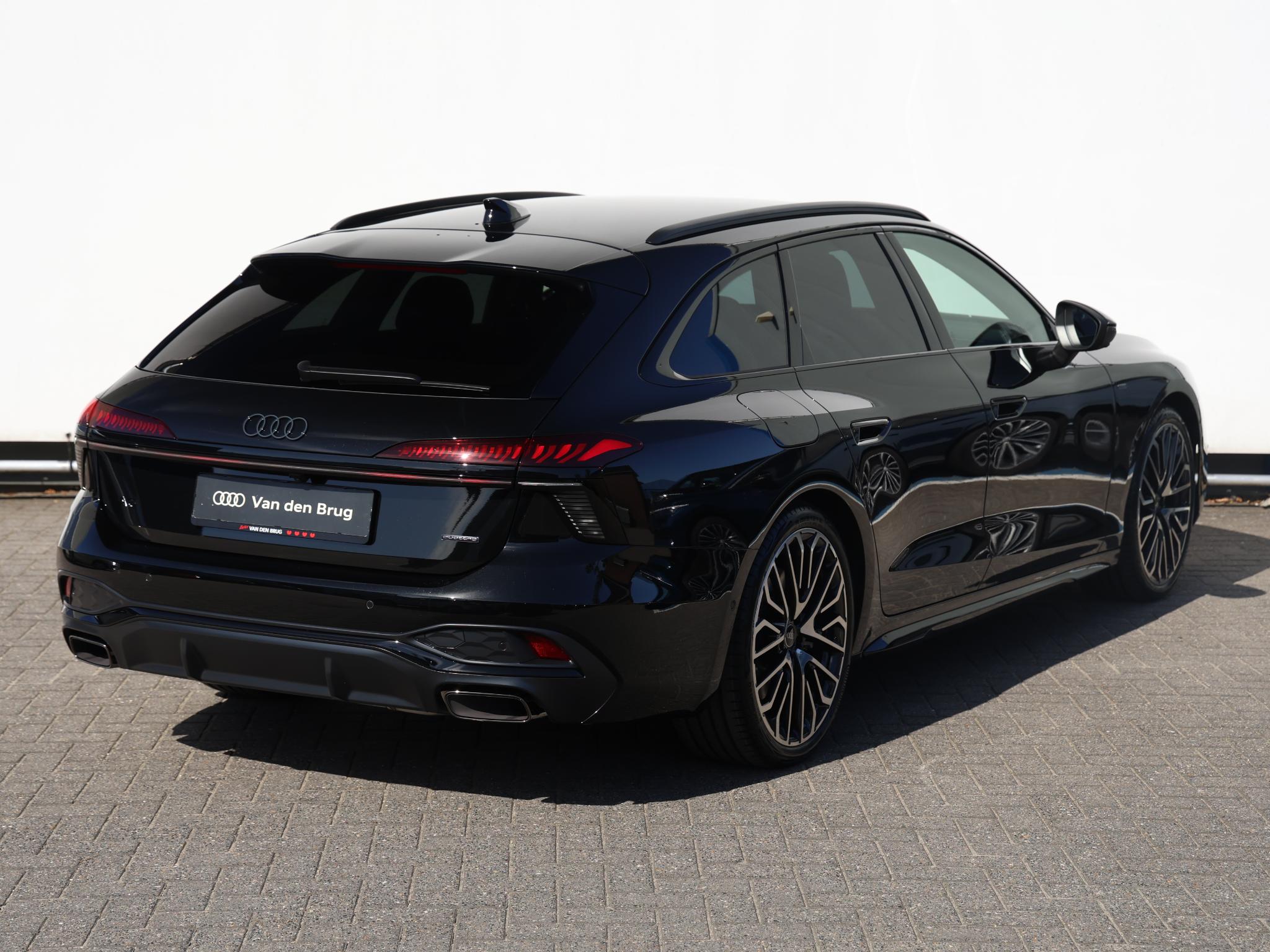 Audi A6 Avant S-Edition 2.0 e-hybrid 299 pk quattro - Afbeelding 5