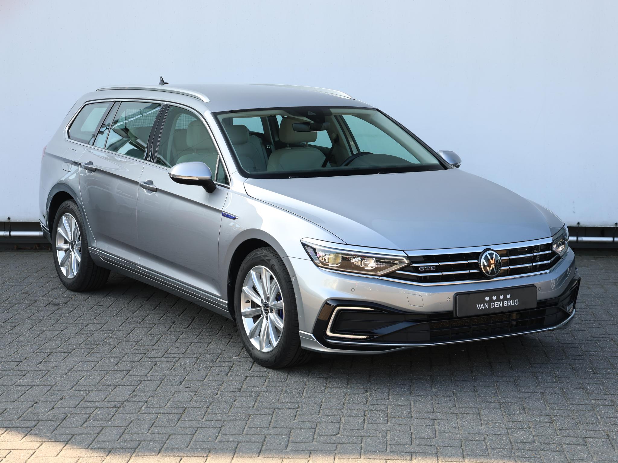 Volkswagen Passat 1.4 TSI PHEV GTE Business - Afbeelding 3
